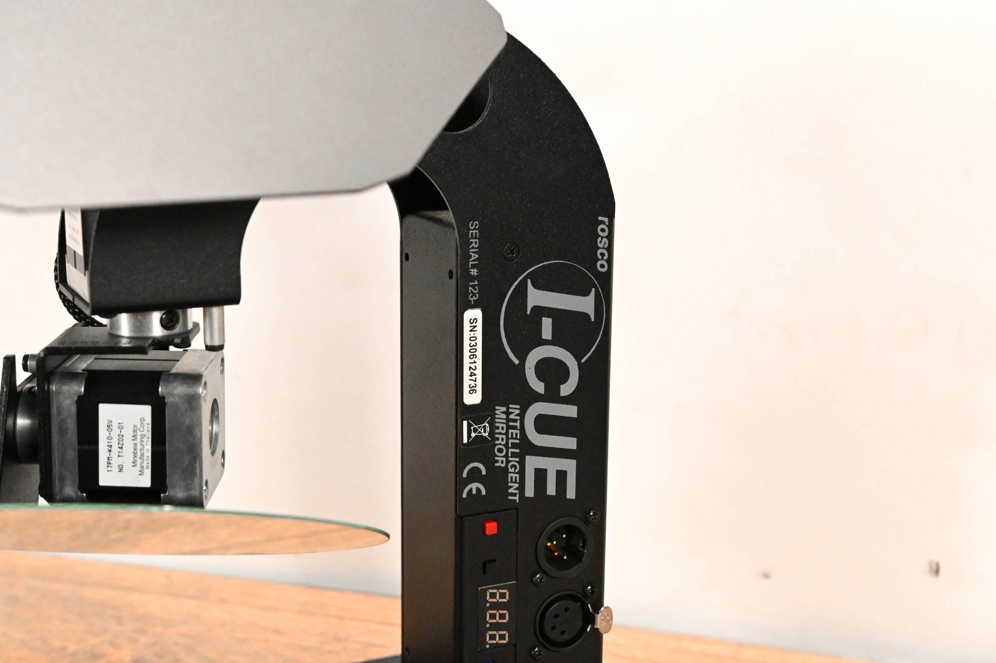 Rosco I-CUE Intelligent Mirror (NO POWER SUPPLY)