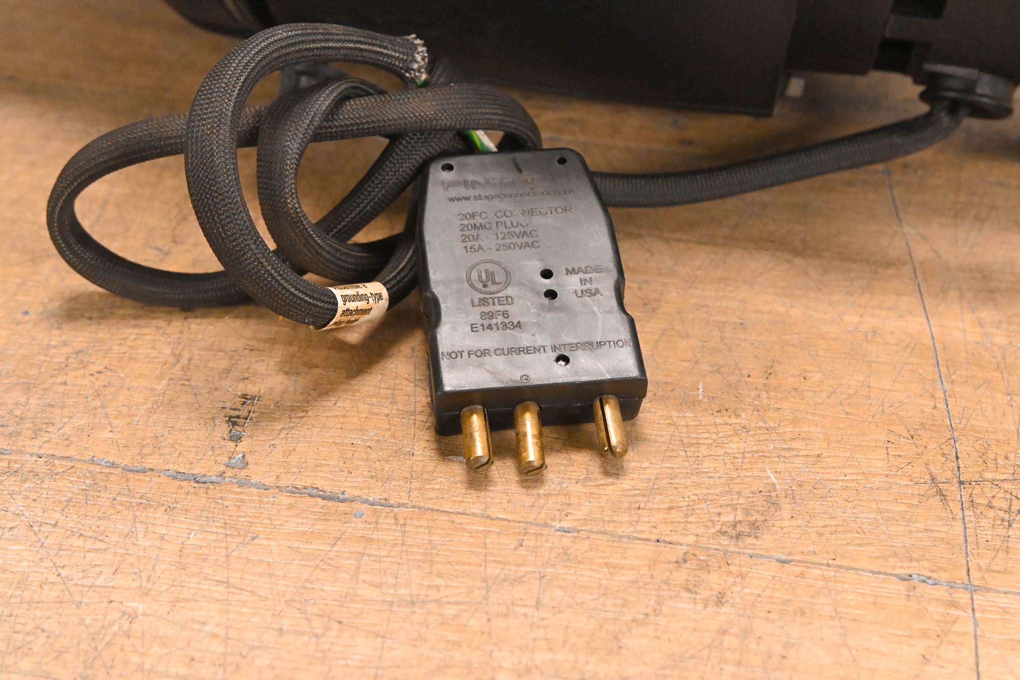 ETC Source Four 750 19 Degree Ellipsoidal Light