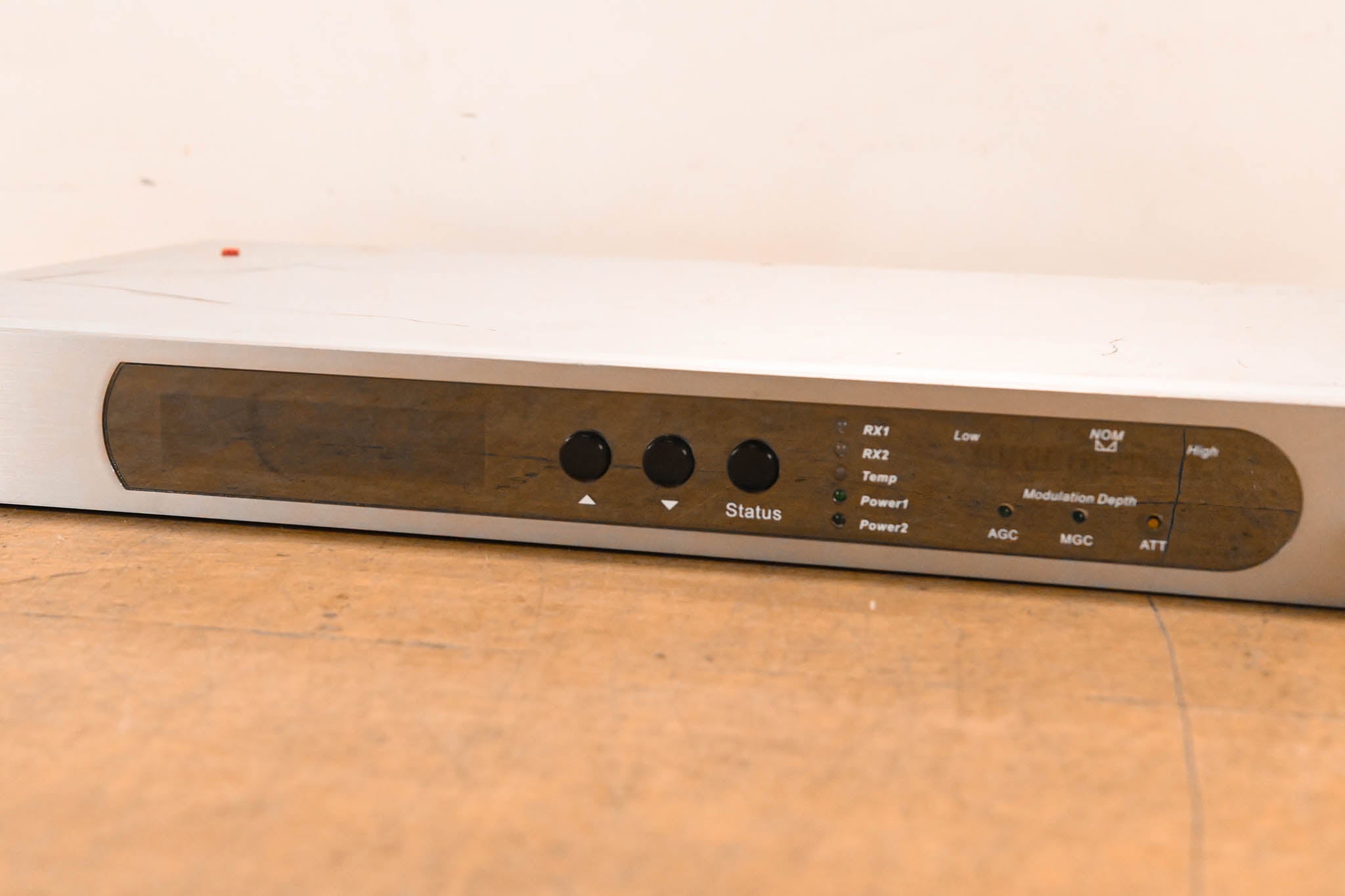 Thor Broadcast F-RF-RX-RM 1RU Fiber RF Receiver