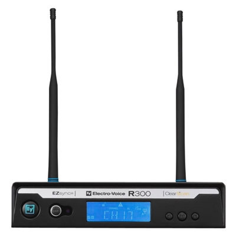 R300 Receiver only in case