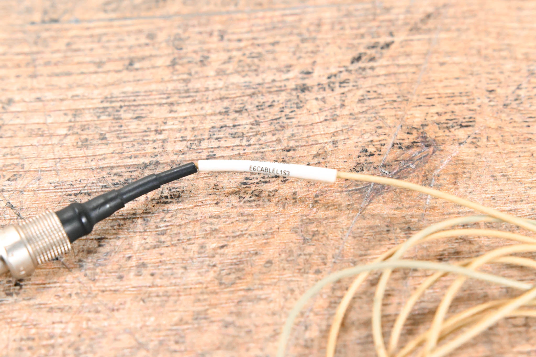 Countryman E6CABLEL1S3 E6 Earset Cable with LEMO 3-pin Connector