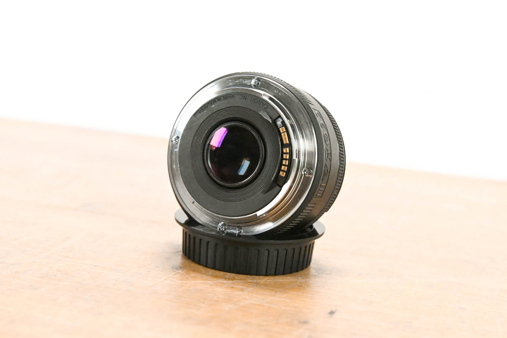 Canon EF 50mm f/1.8 STM Lens