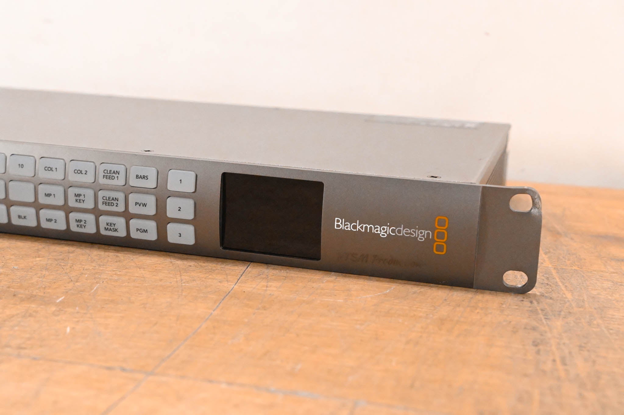 Blackmagic Design ATEM 1 M/E Production Studio 4K