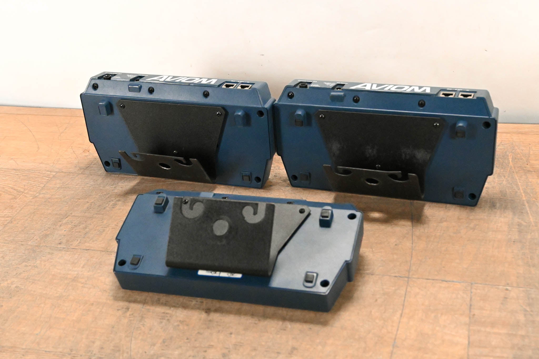 Aviom A-16II Personal Mixer (Pack of 3)