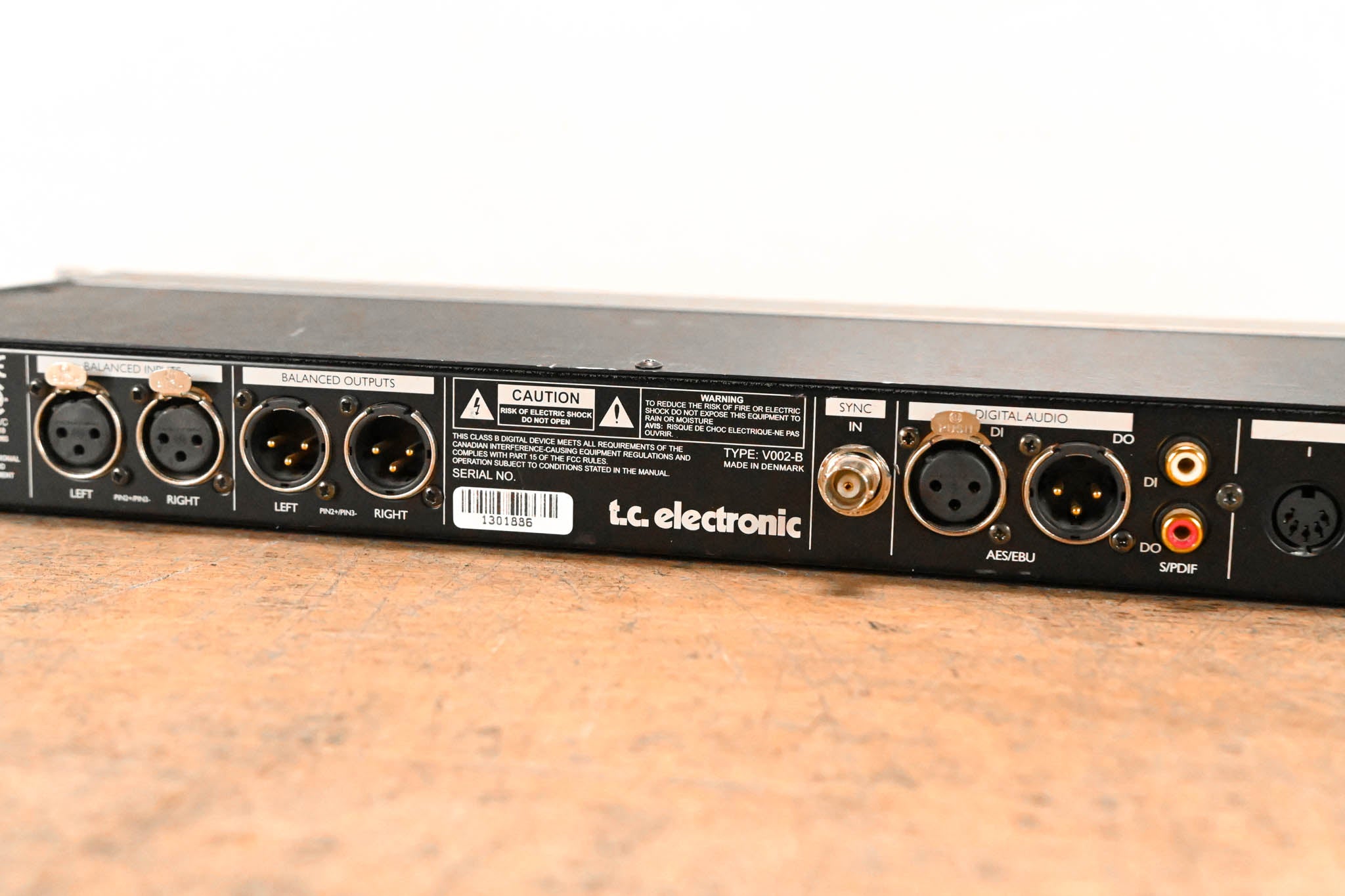 TC Electronic DBMAX Digital Broadcast Maximizer II