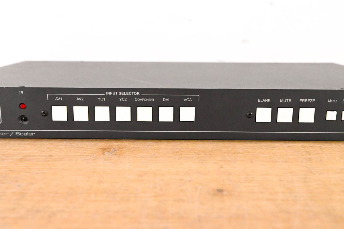 Kramer VP-719XL 7-Input ProScale Presentation Digital Scaler/Switcher