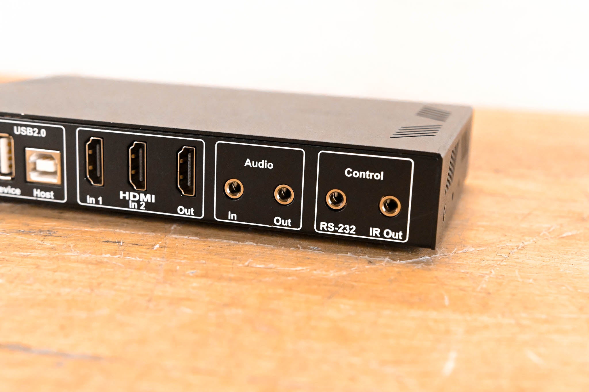 Aurora Multimedia VLX-TC1-C 4K 1Gbps AV-over-IP Transceiver