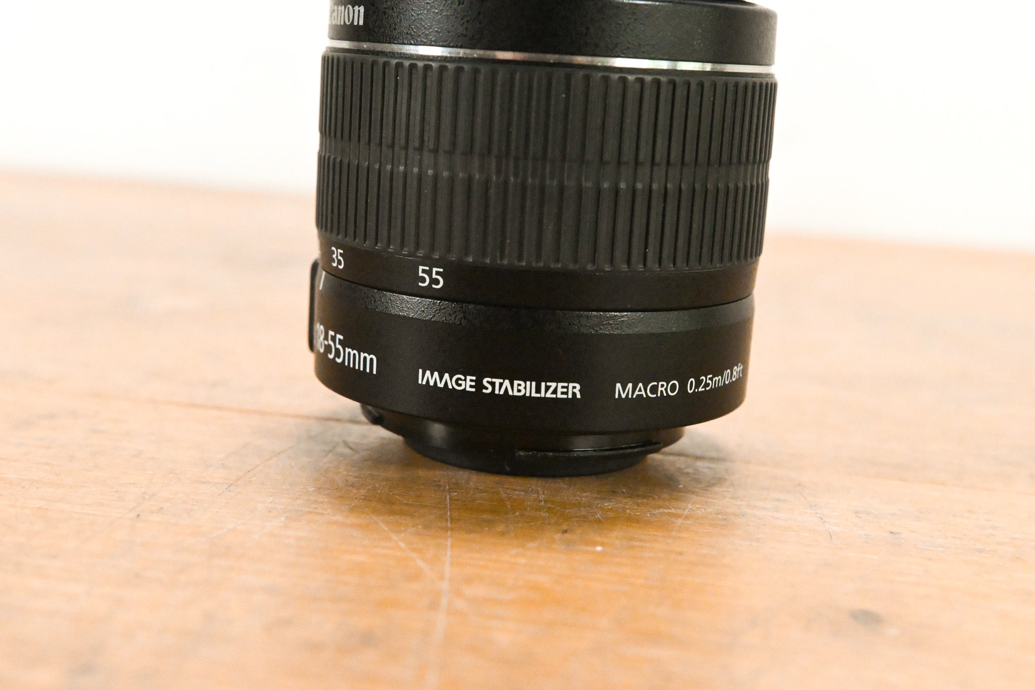 Canon EF-S 18-55mm f/3.5-5.6 IS II Lens