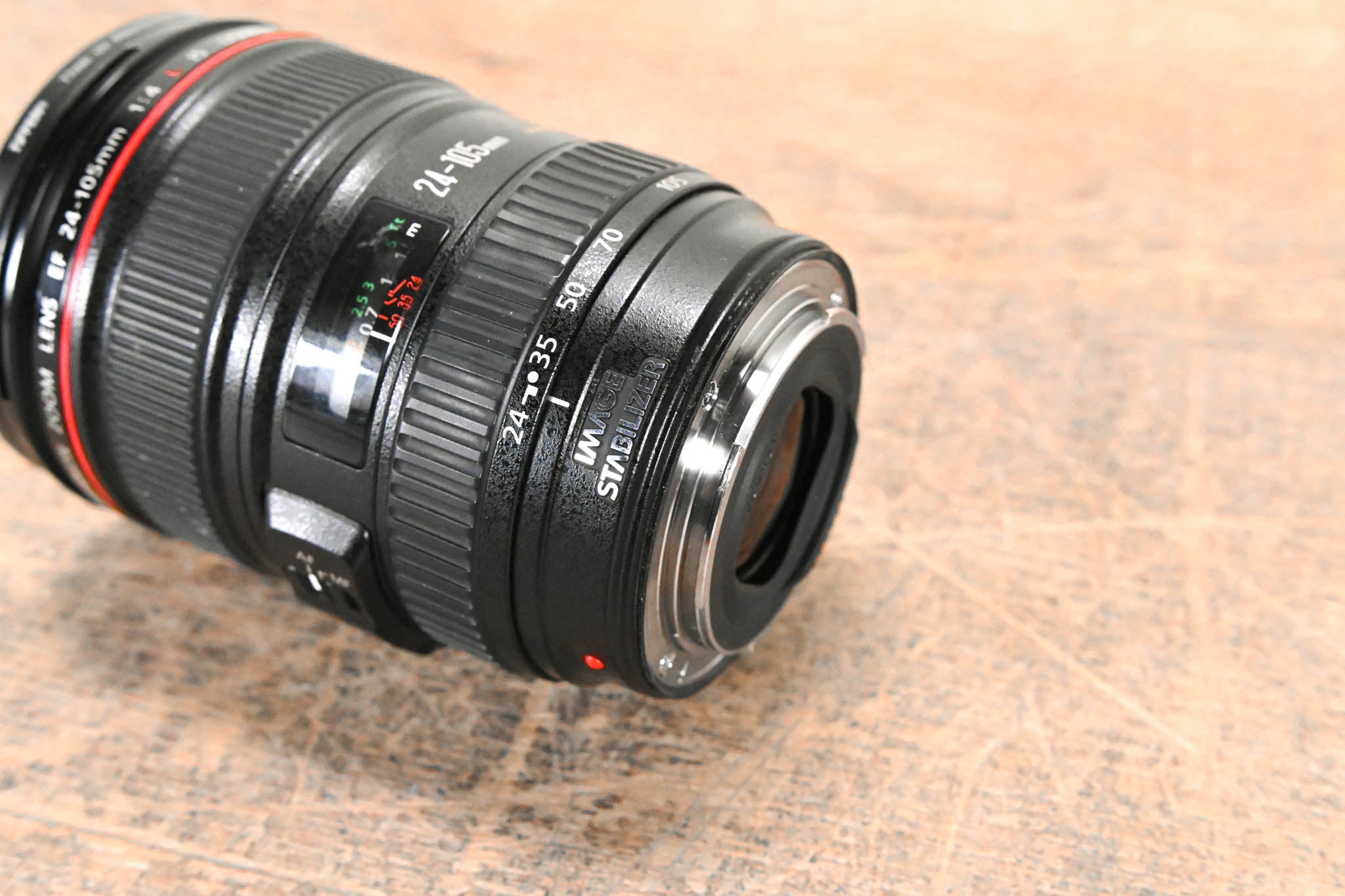 Canon EF 24-105mm f/4 L IS USM Lens