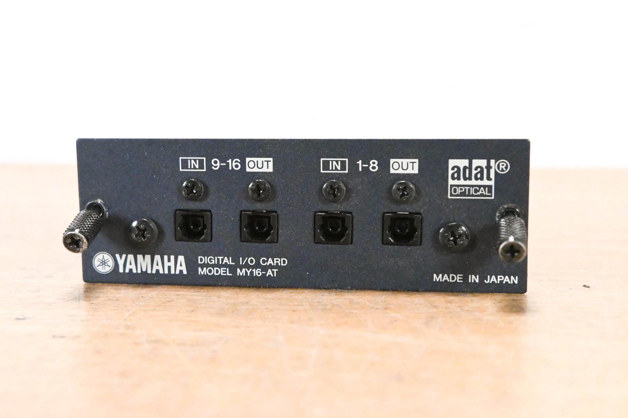 Yamaha MY16-AT 16-Channel ADAT Interface Card