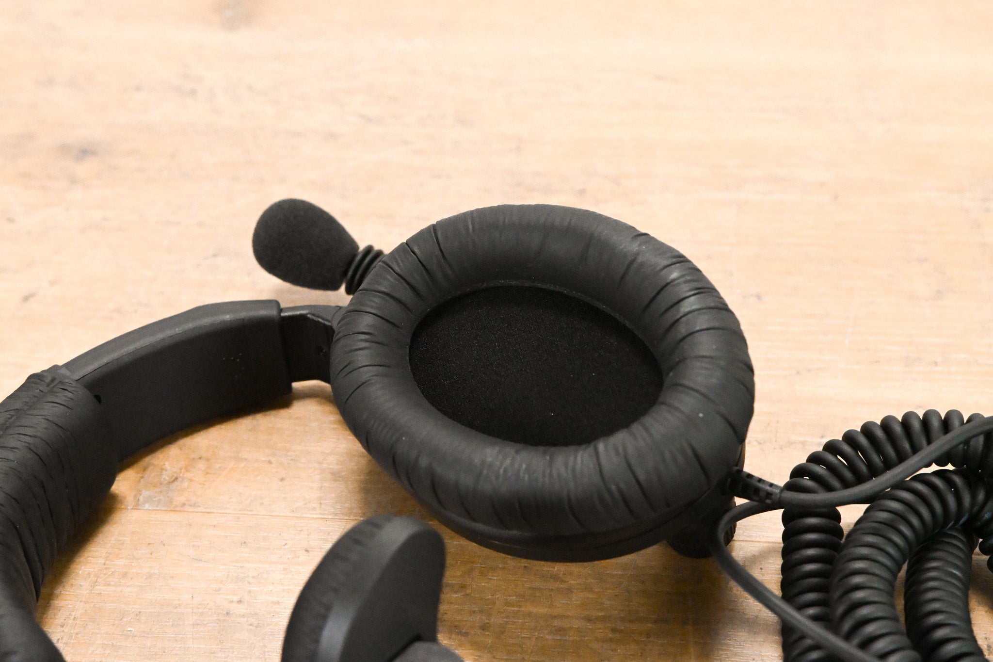 Sennheiser HMD 281 PRO Single-Sided Headset