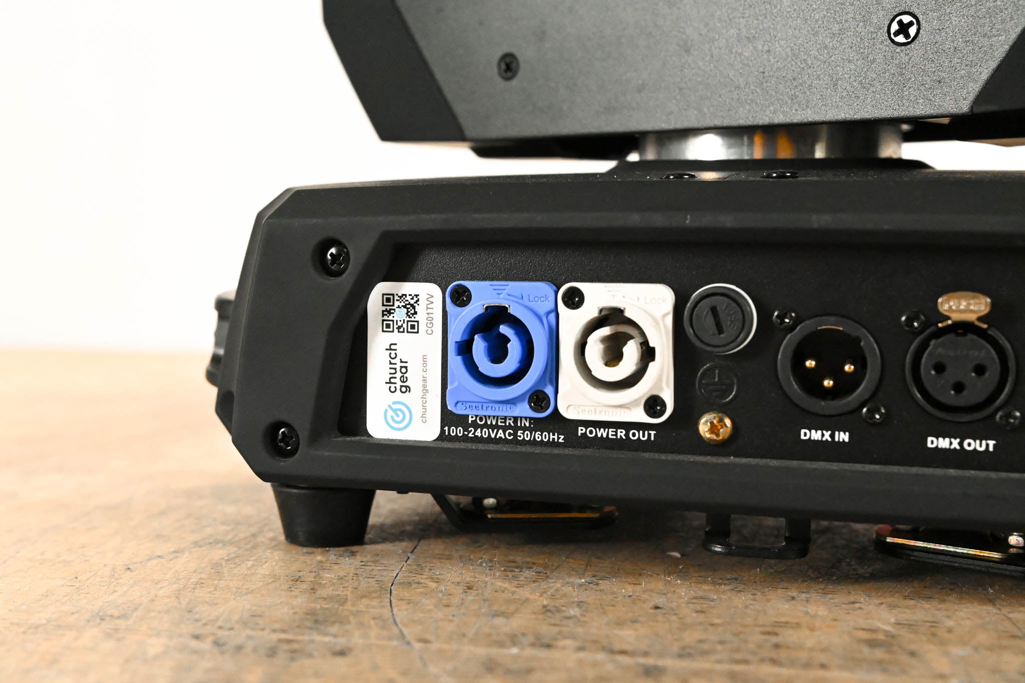 Chauvet Intimidator Spot 360 100W LED Moving Head Spot Light