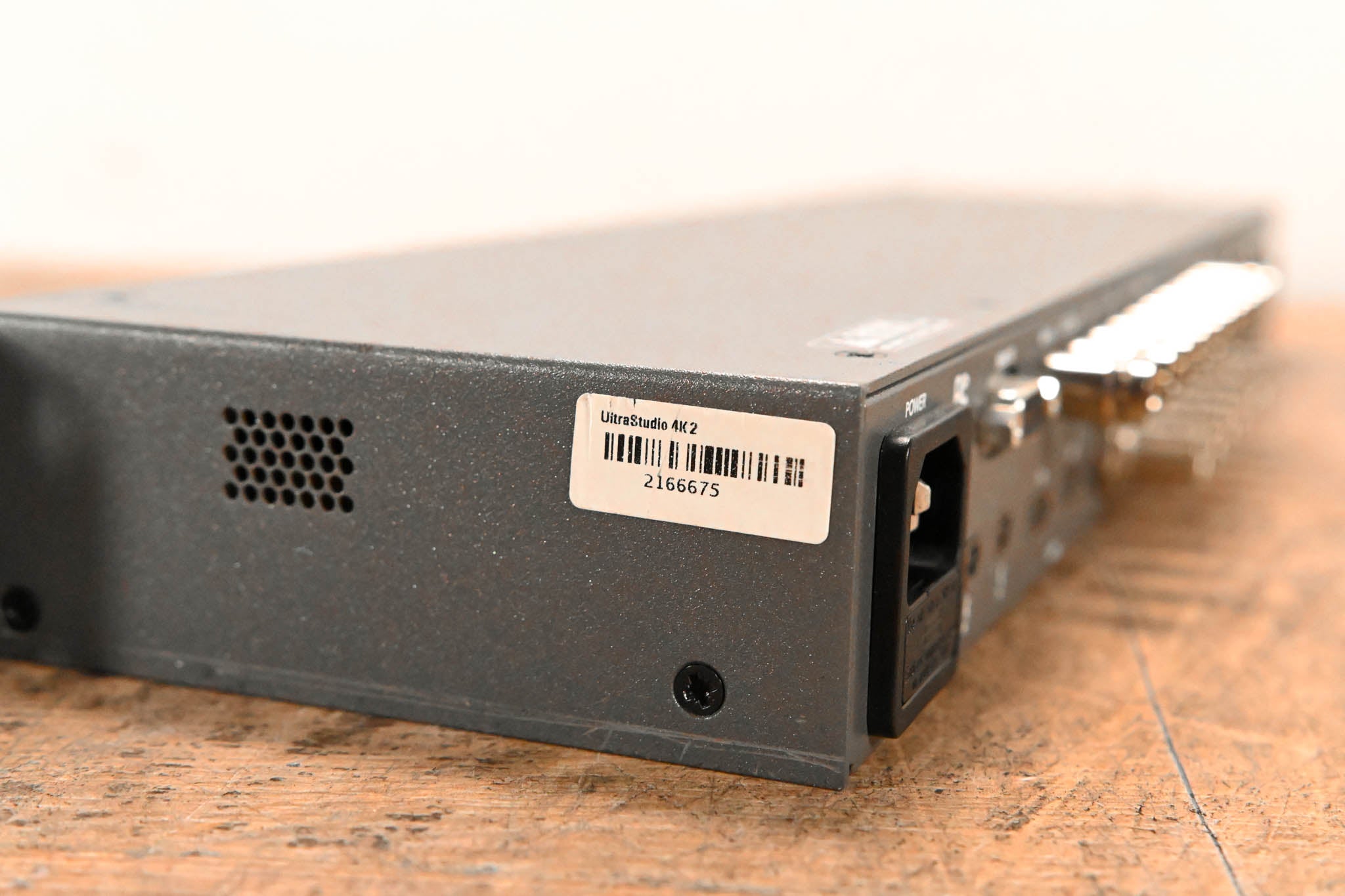 Blackmagic Design UltraStudio 4K Thunderbolt 2