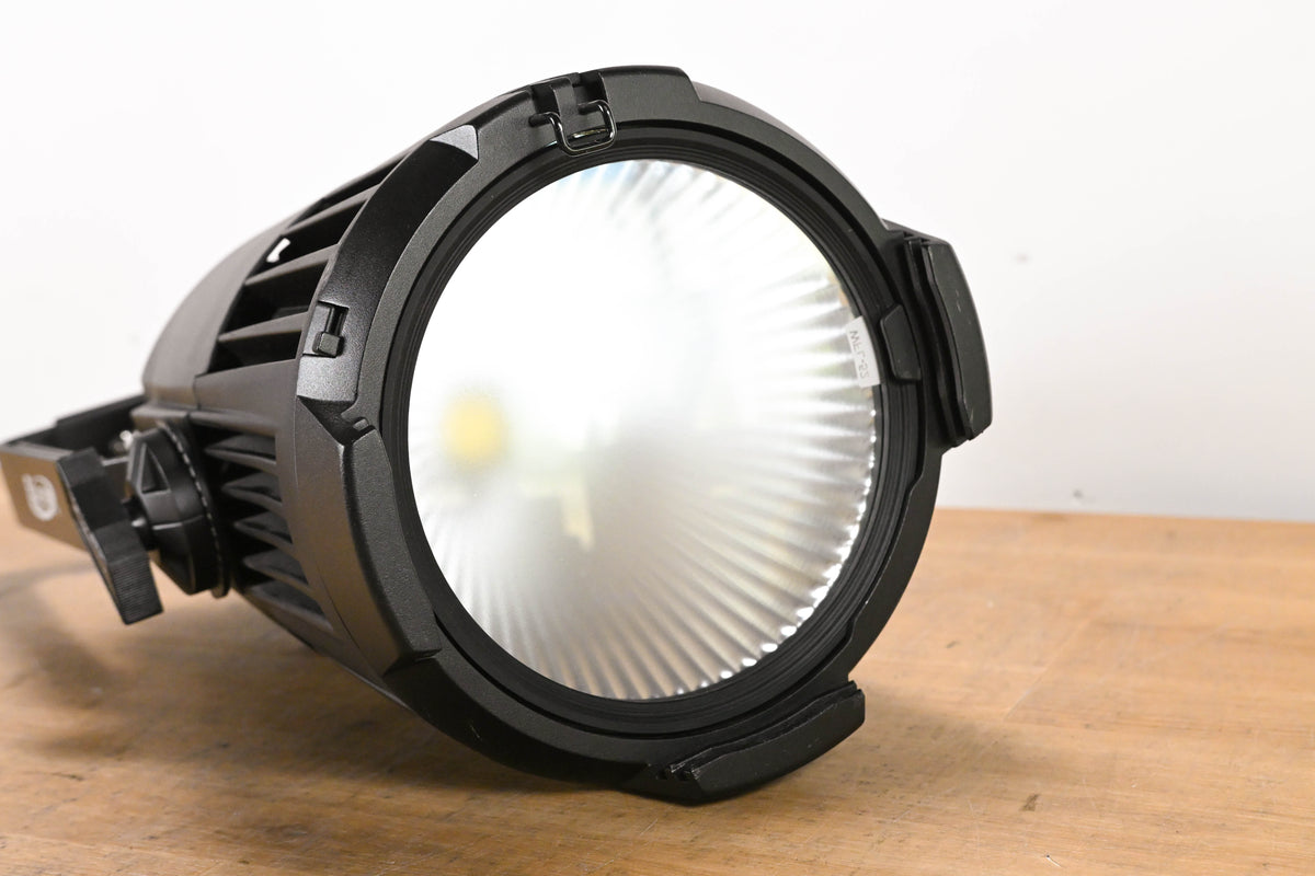Elation KL PAR FC 280W RGBMA LED Par Wash Light - Black (NO POWER CABLE)