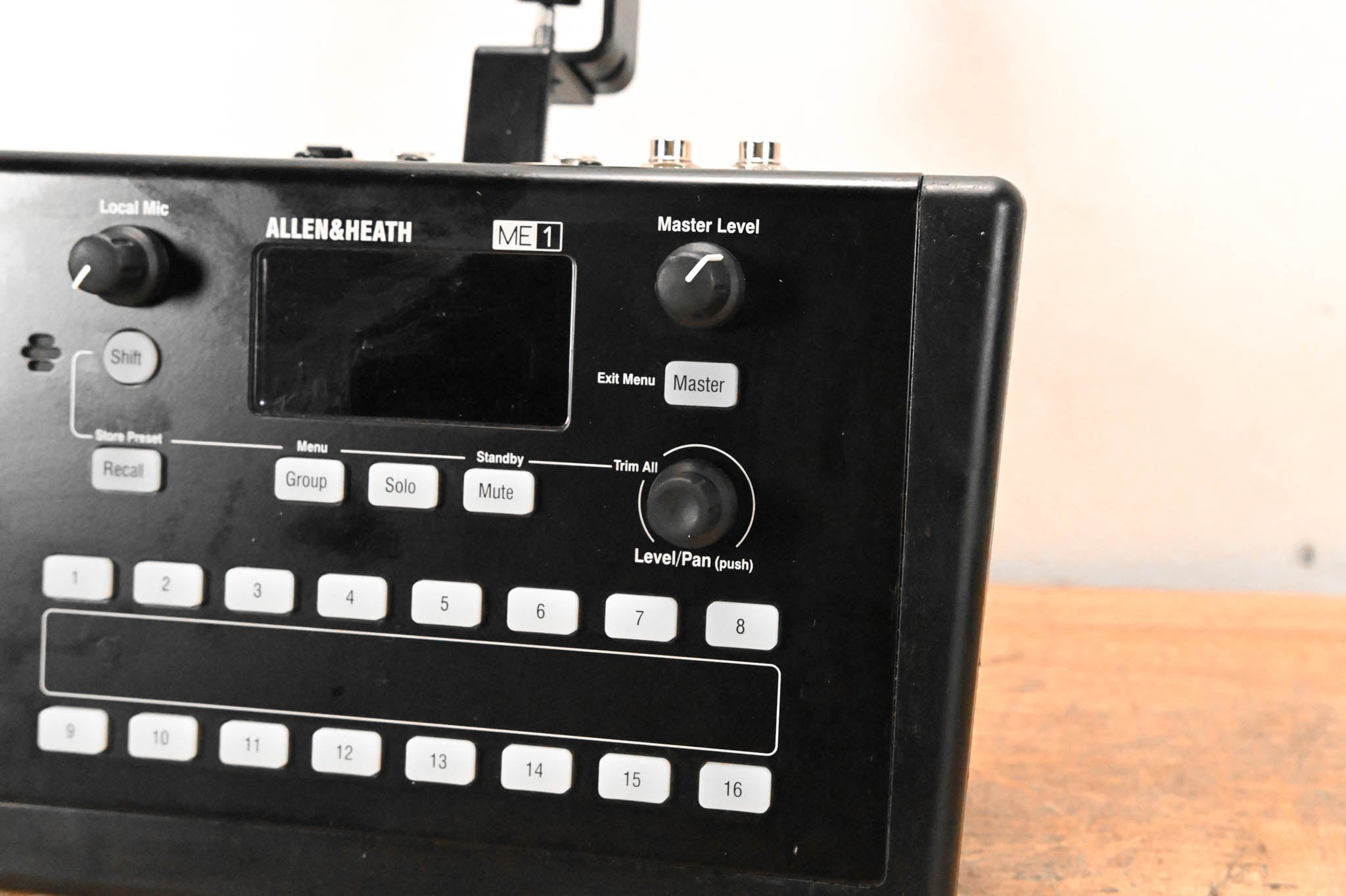 Allen & Heath ME-1 Personal Monitor Mixer