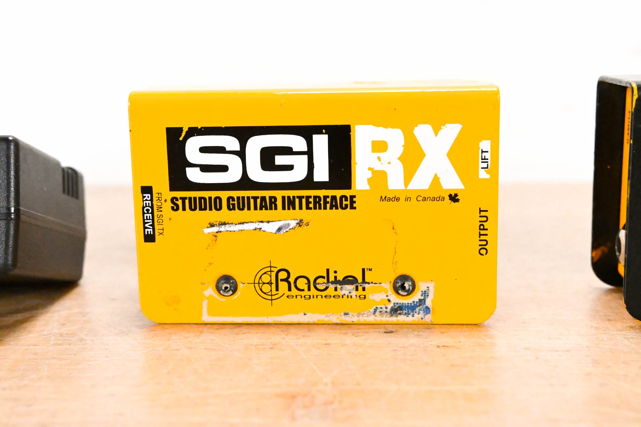 Radial Engineering SGI Studio Guitar Interface