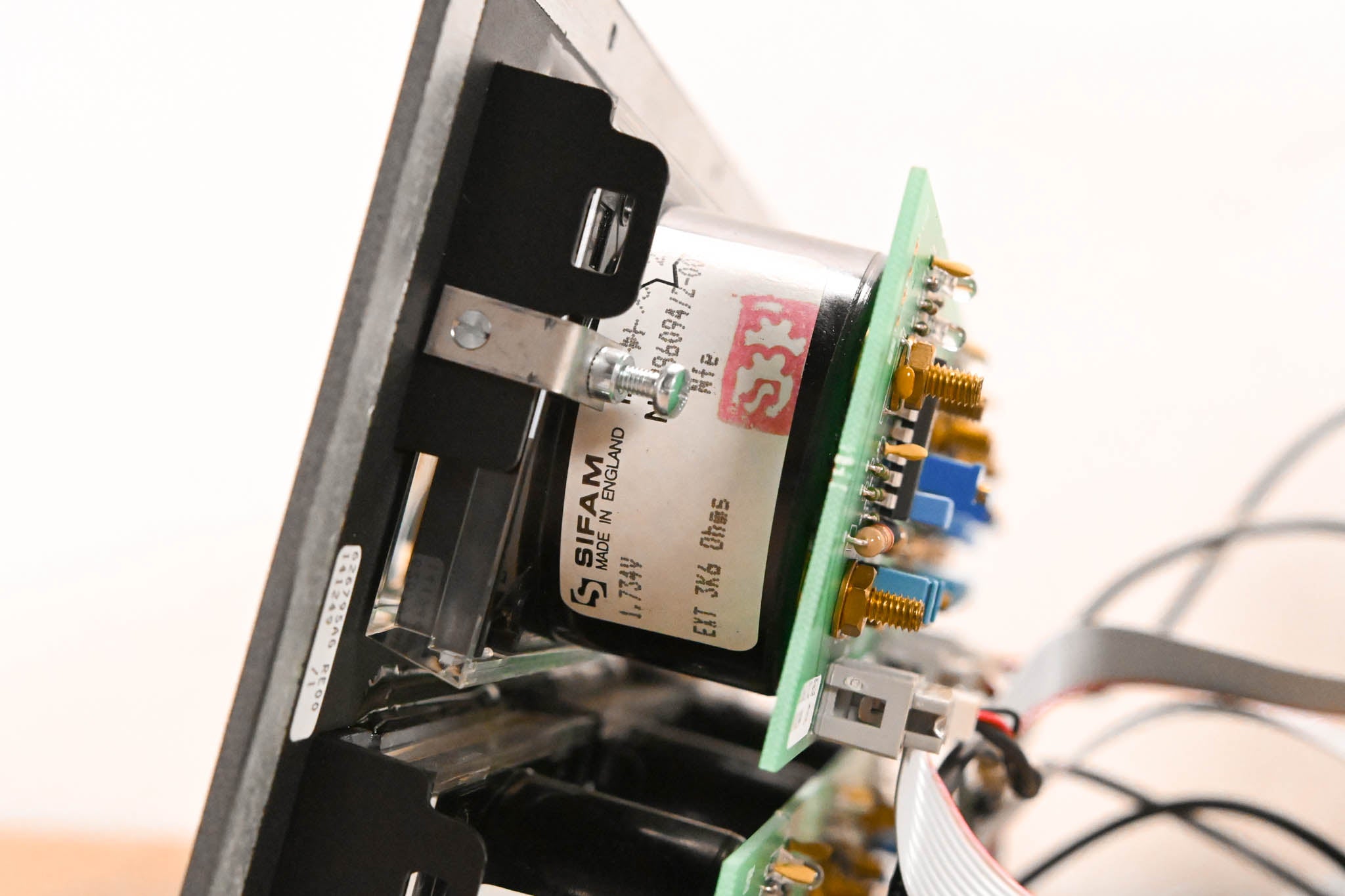 Solid State Logic SSL 5.1 Surround VU Meter Panel w/ Cables