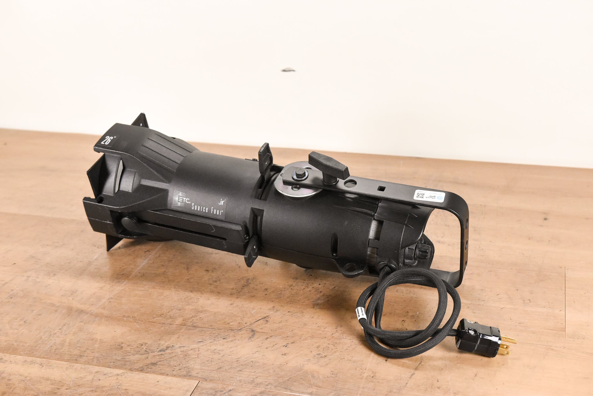 ETC Source Four Jr 26 Degree 575 Ellipsoidal Light