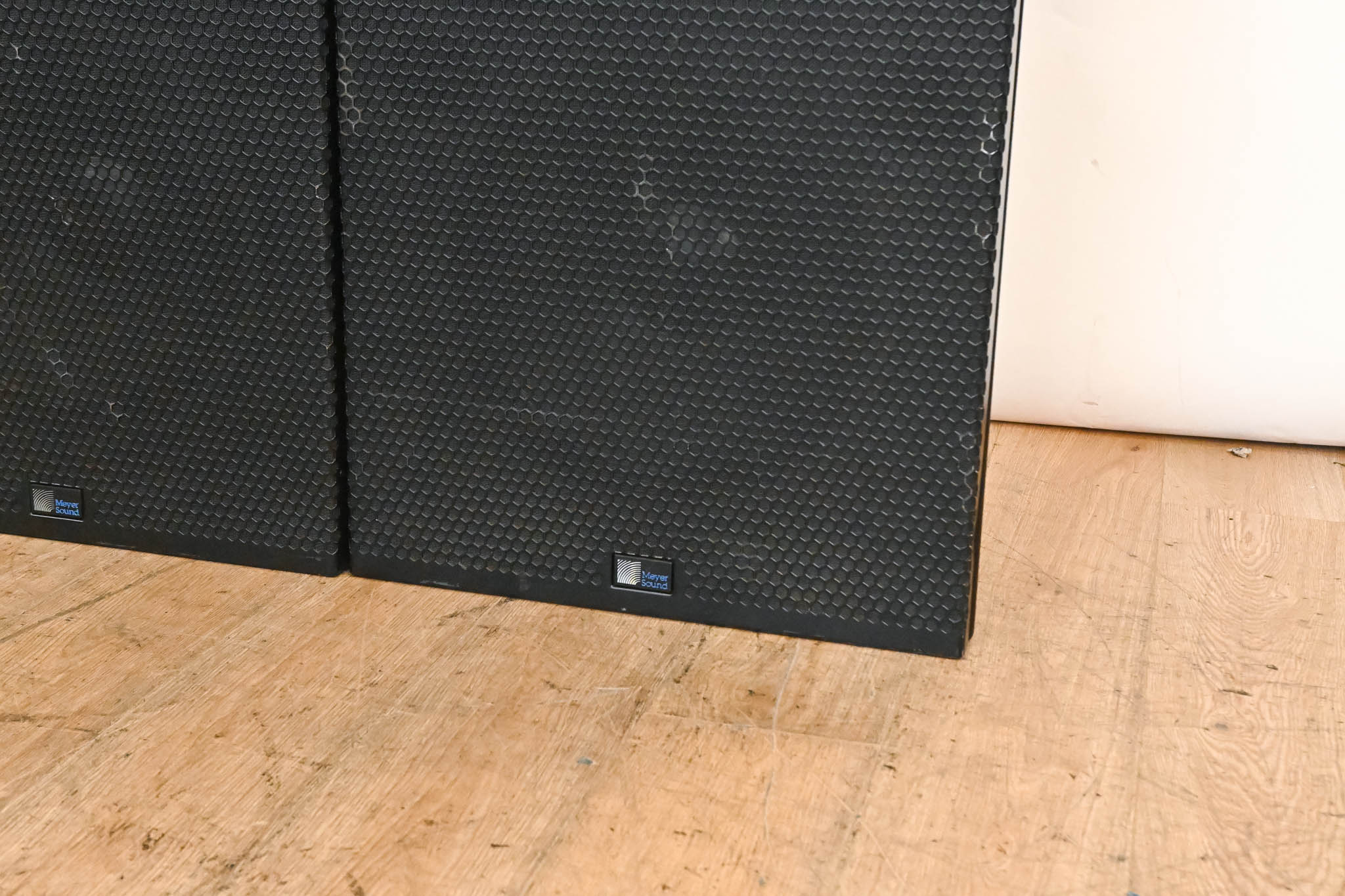 Meyer Sound CQ-2 Active Narrow Coverage Main Loudspeaker (PAIR)