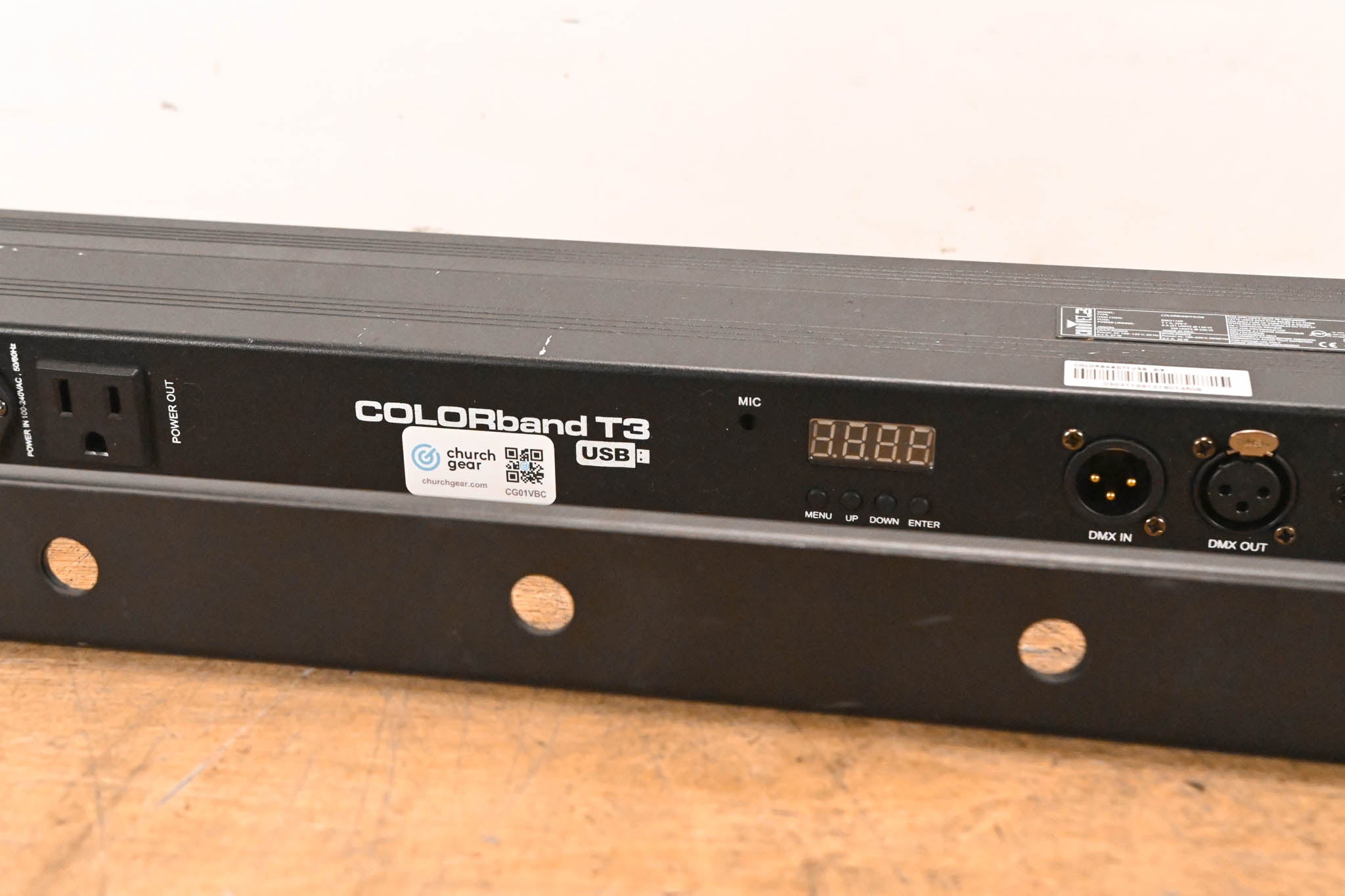 Chauvet COLORband T3USB Linear RGB Wash Light