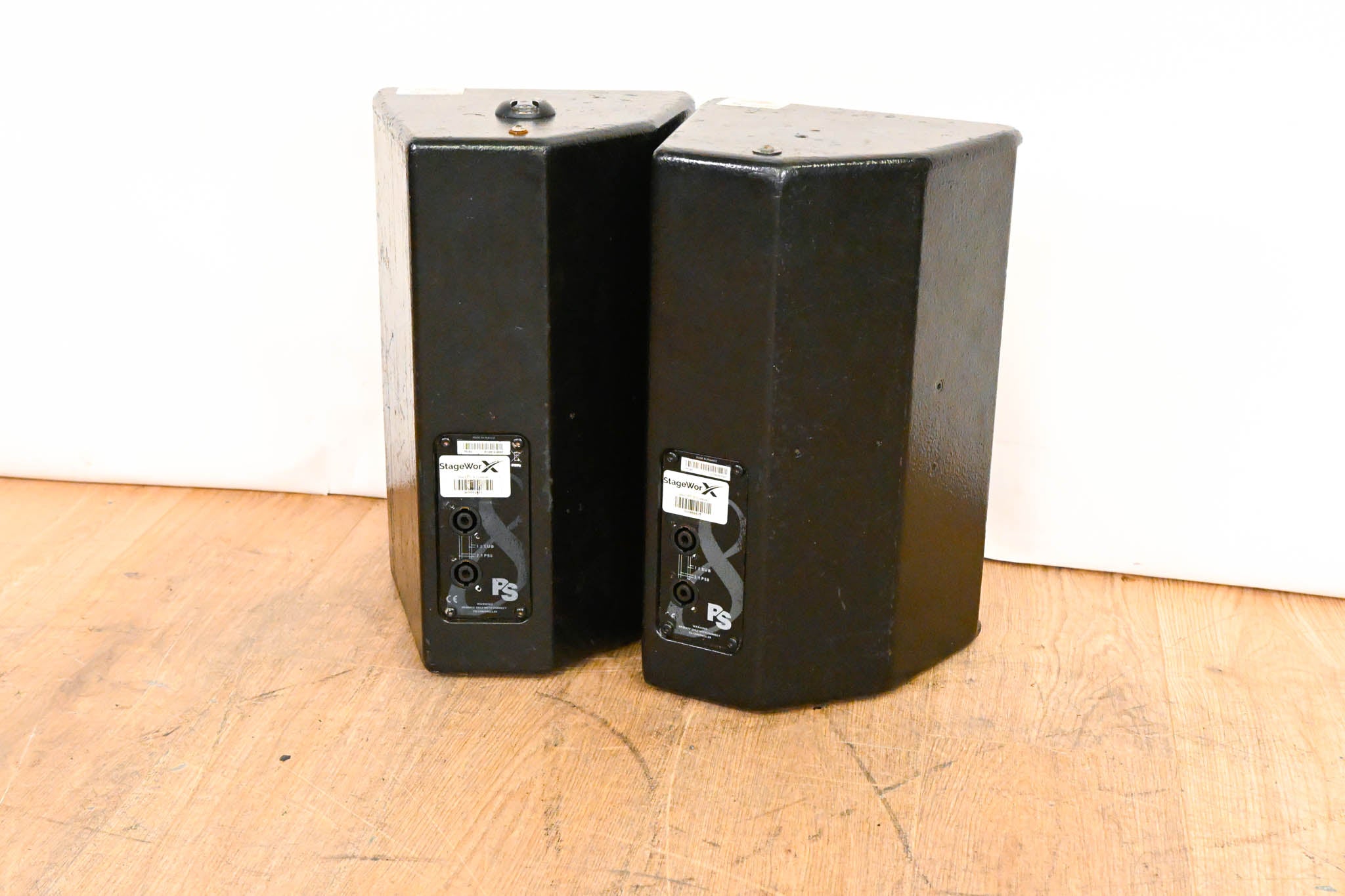 NEXO PS8 Two-Way Passive Loudspeaker (PAIR)