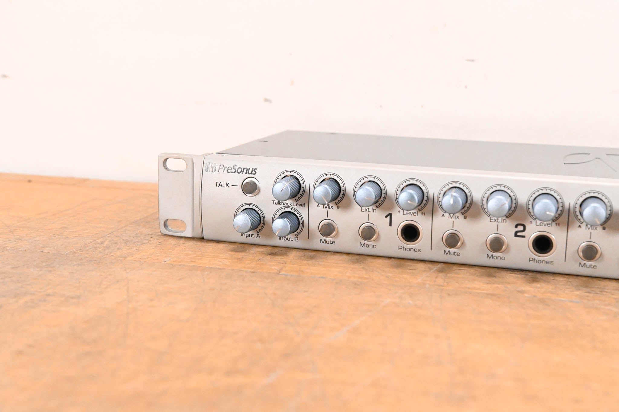 PreSonus HP60 6-Channel Headphone Amplifier/Mixer