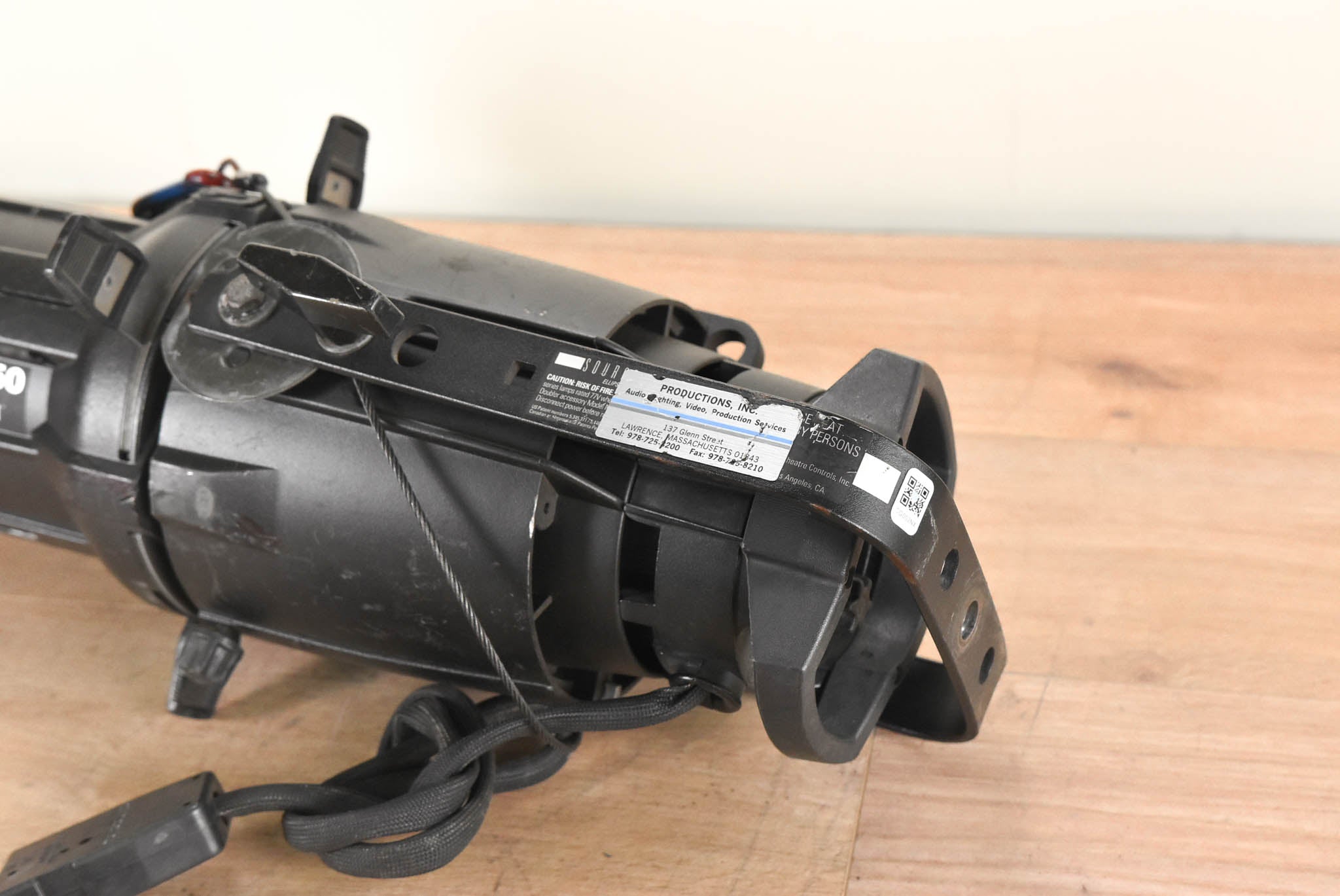 ETC Source Four 750 26 Degree Ellipsoidal Light