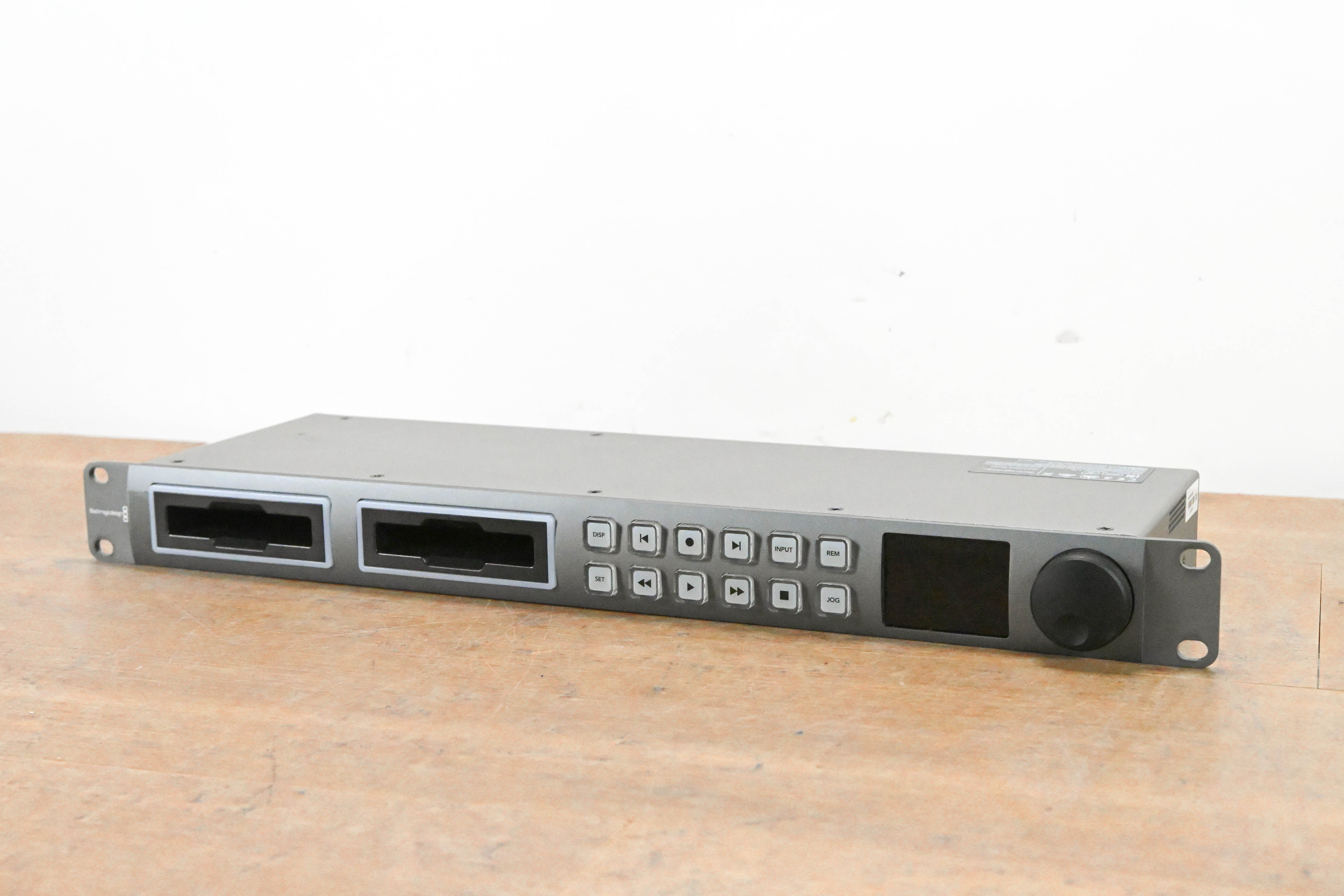 Blackmagic Design HyperDeck Studio 2