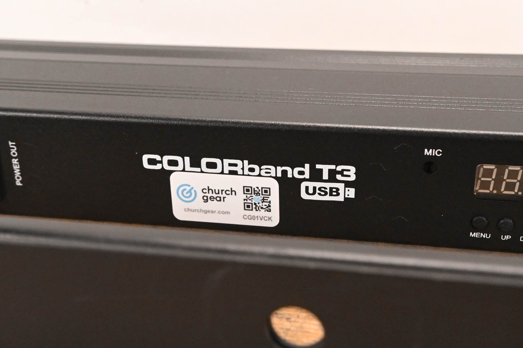 Chauvet COLORband T3USB Linear RGB Wash Light