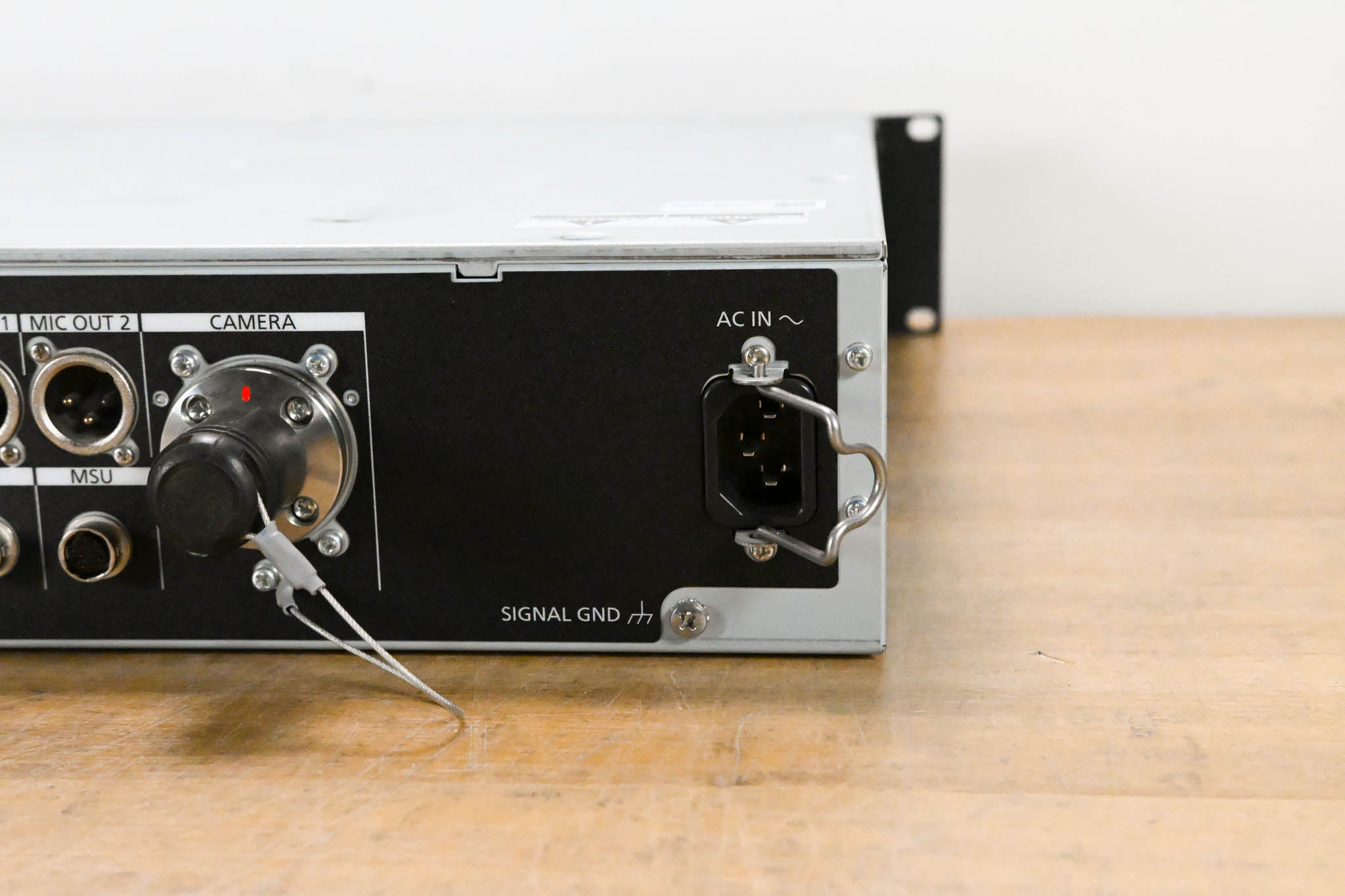 Panasonic AK-HCU200 Camera Control Unit for AK-HC3800 HD Studio Camera