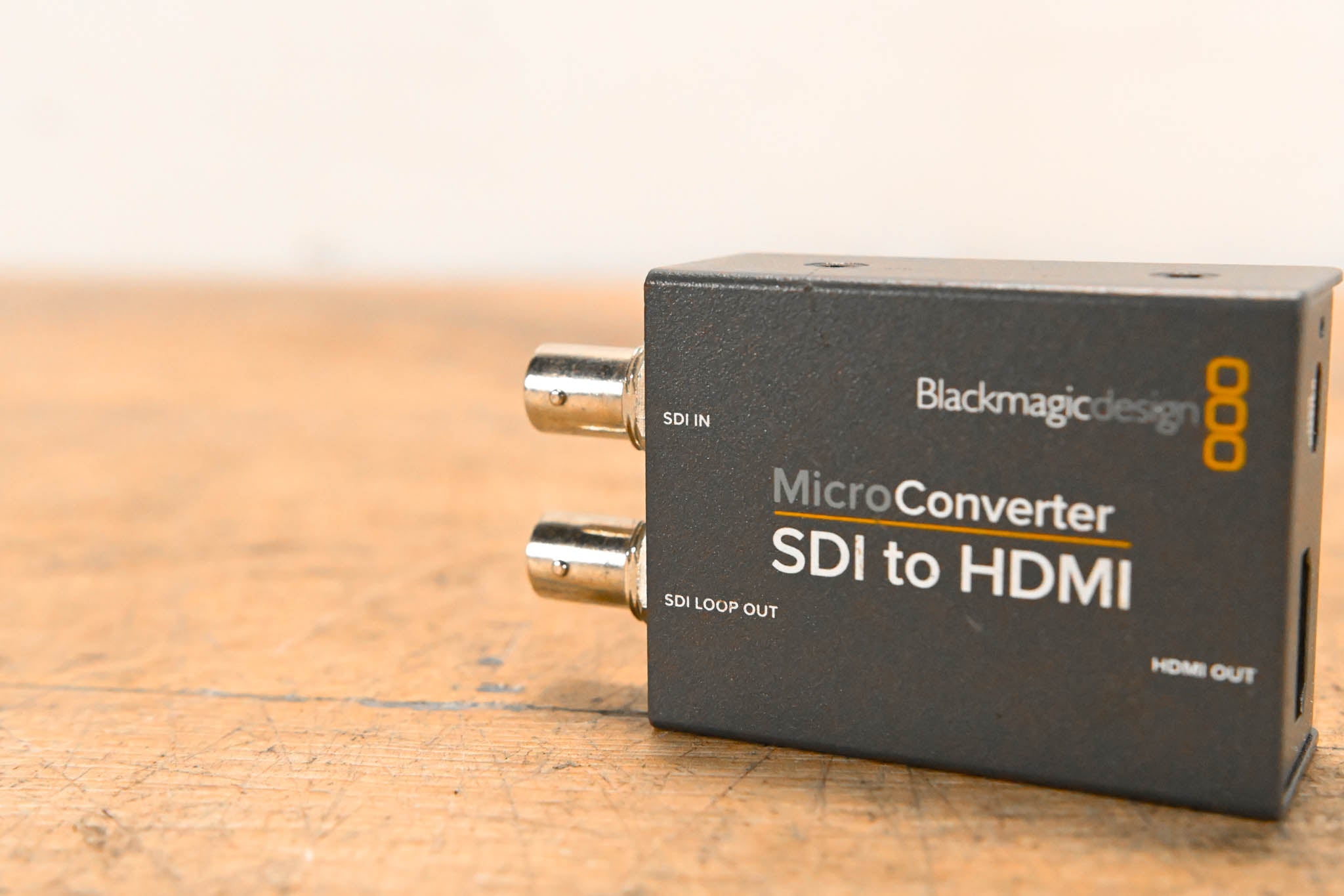 Blackmagic Design Micro Converter SDI to HDMI
