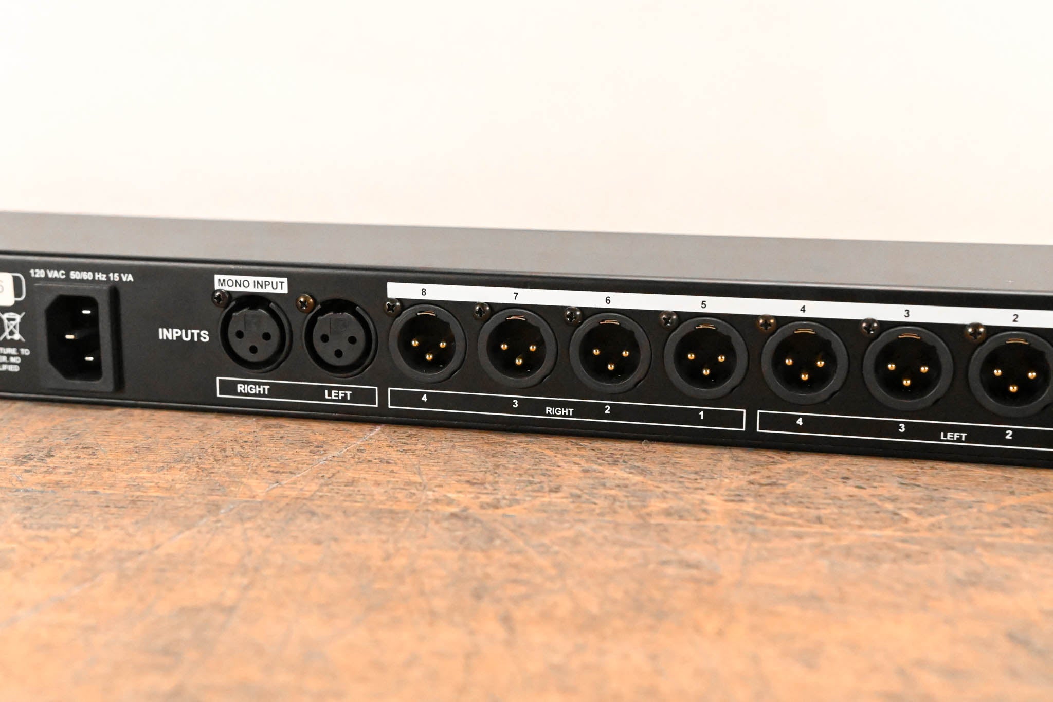 Rolls RA163 Distribution Amplifier