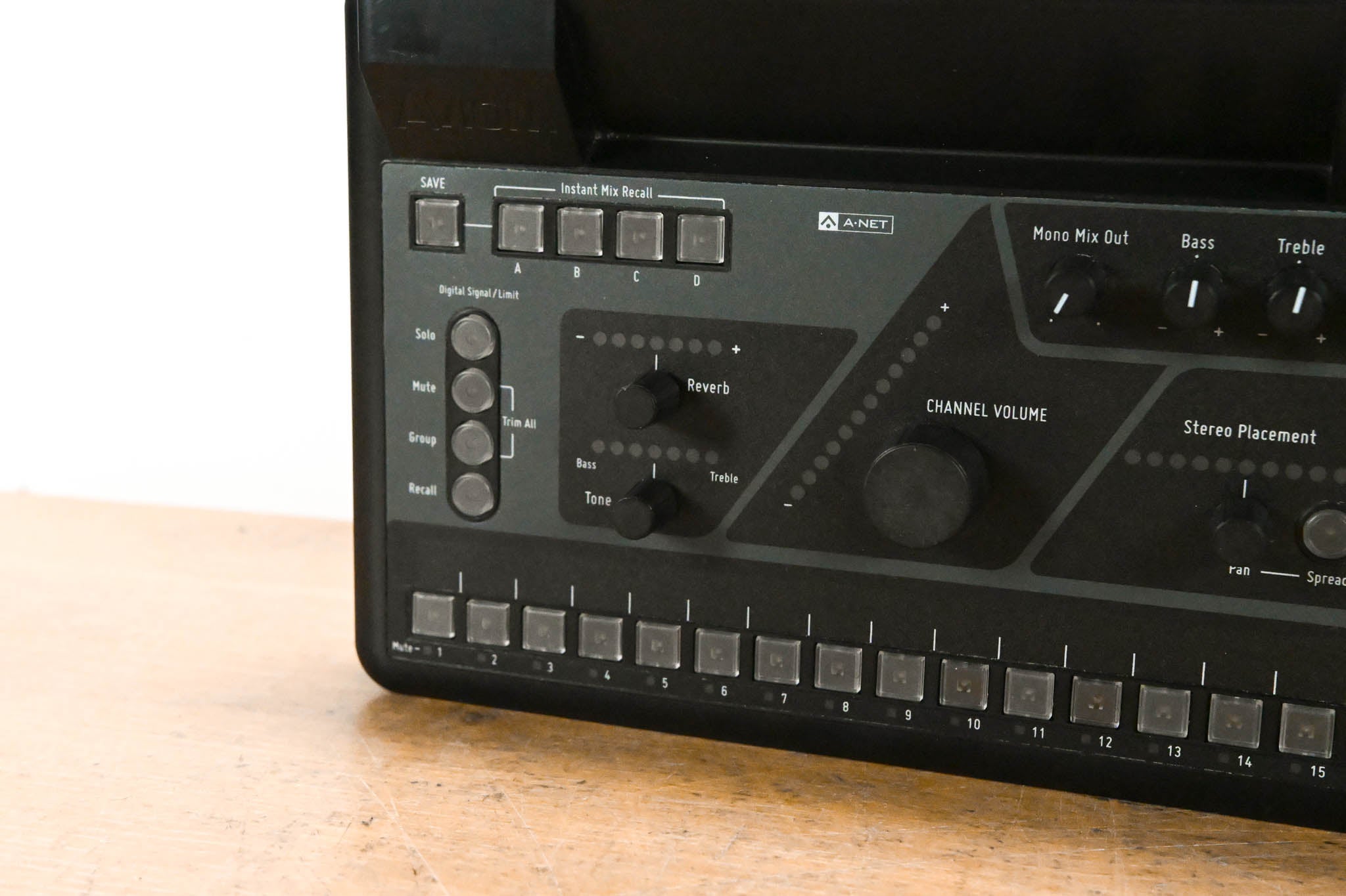 Aviom A360 36-Channel Personal Mixer