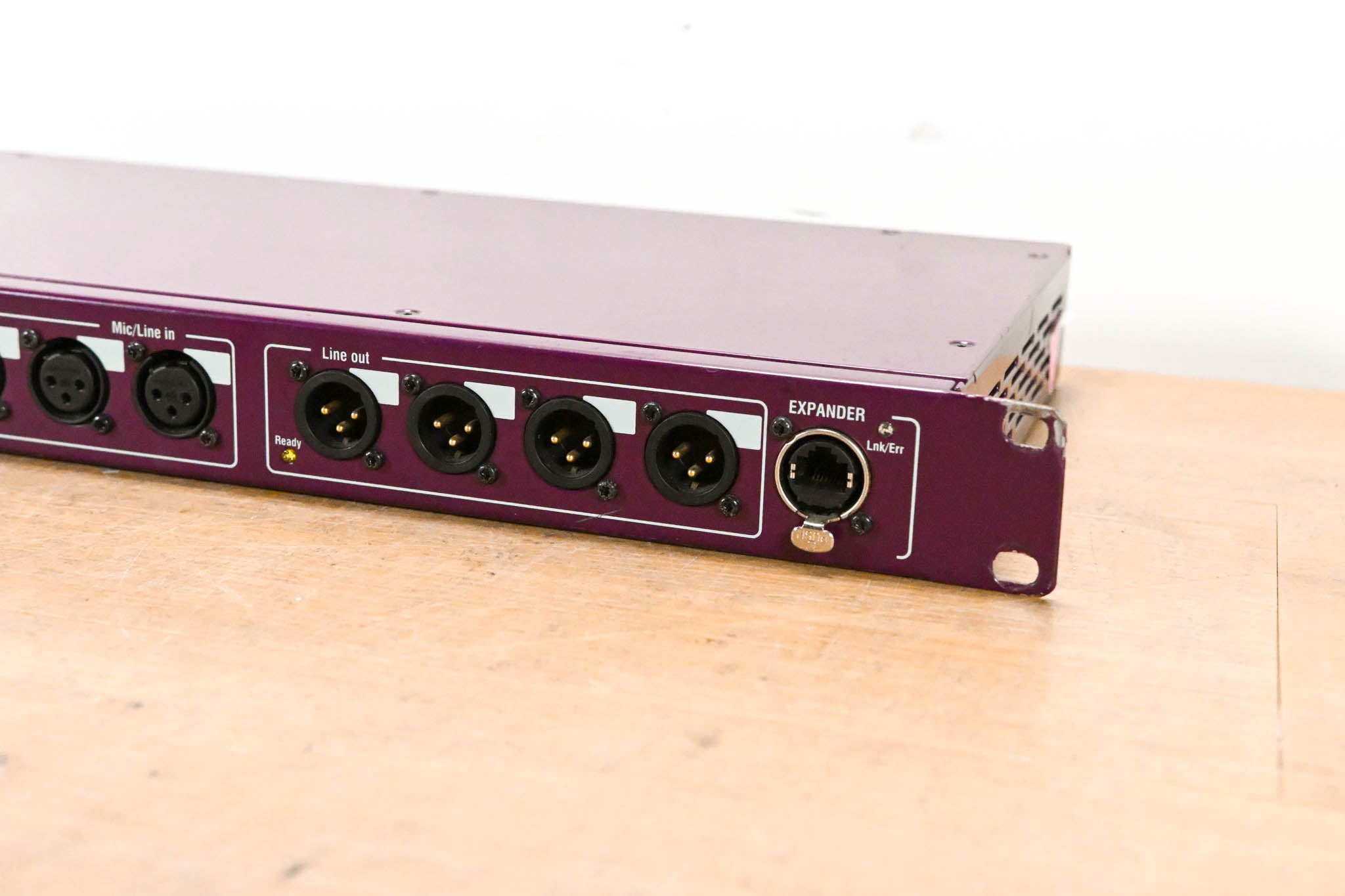 Allen & Heath GLD-AR84 8x4 I/O Expander AudioRack