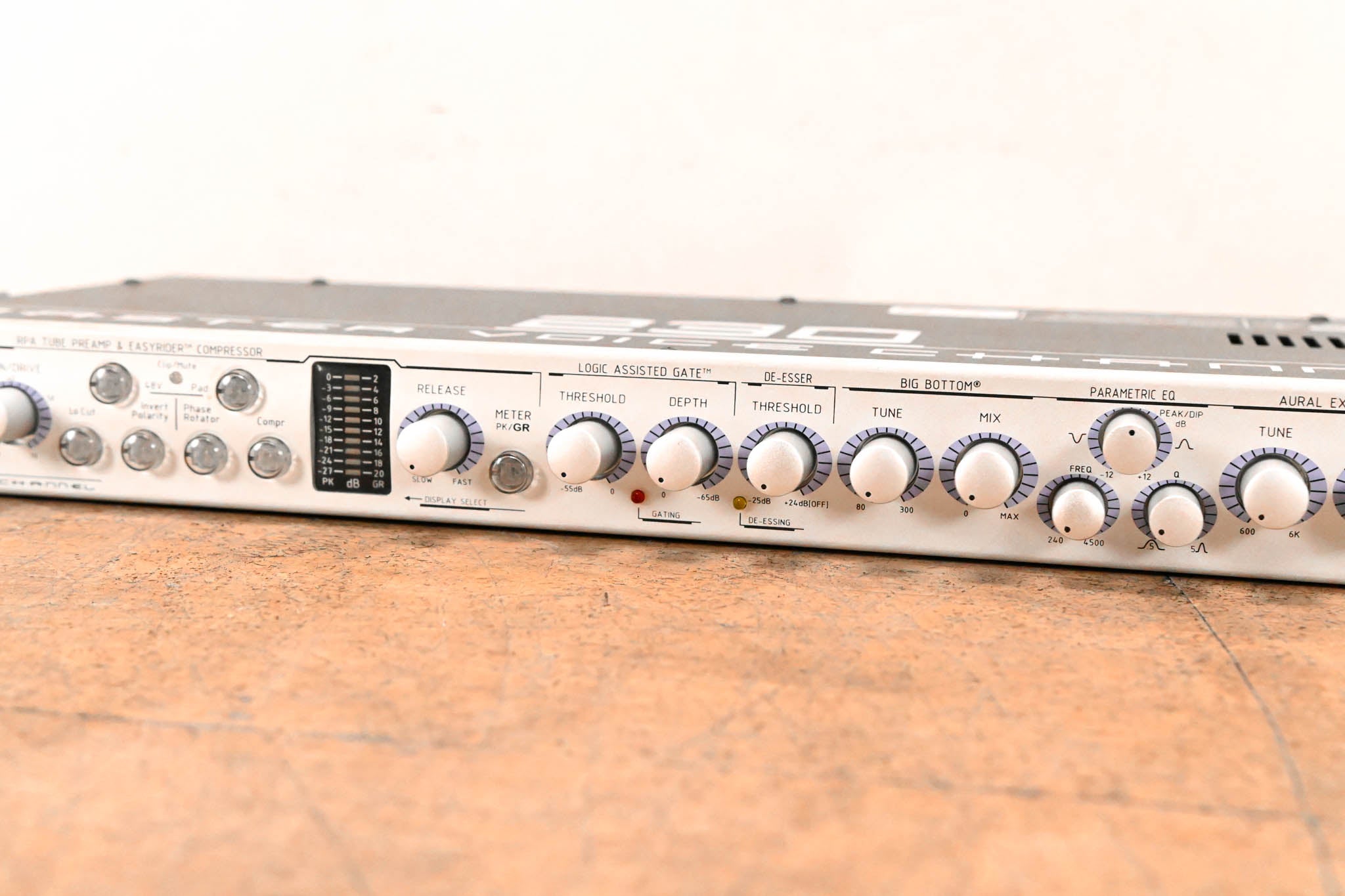 Aphex 230 Master Vocal Channel Strip