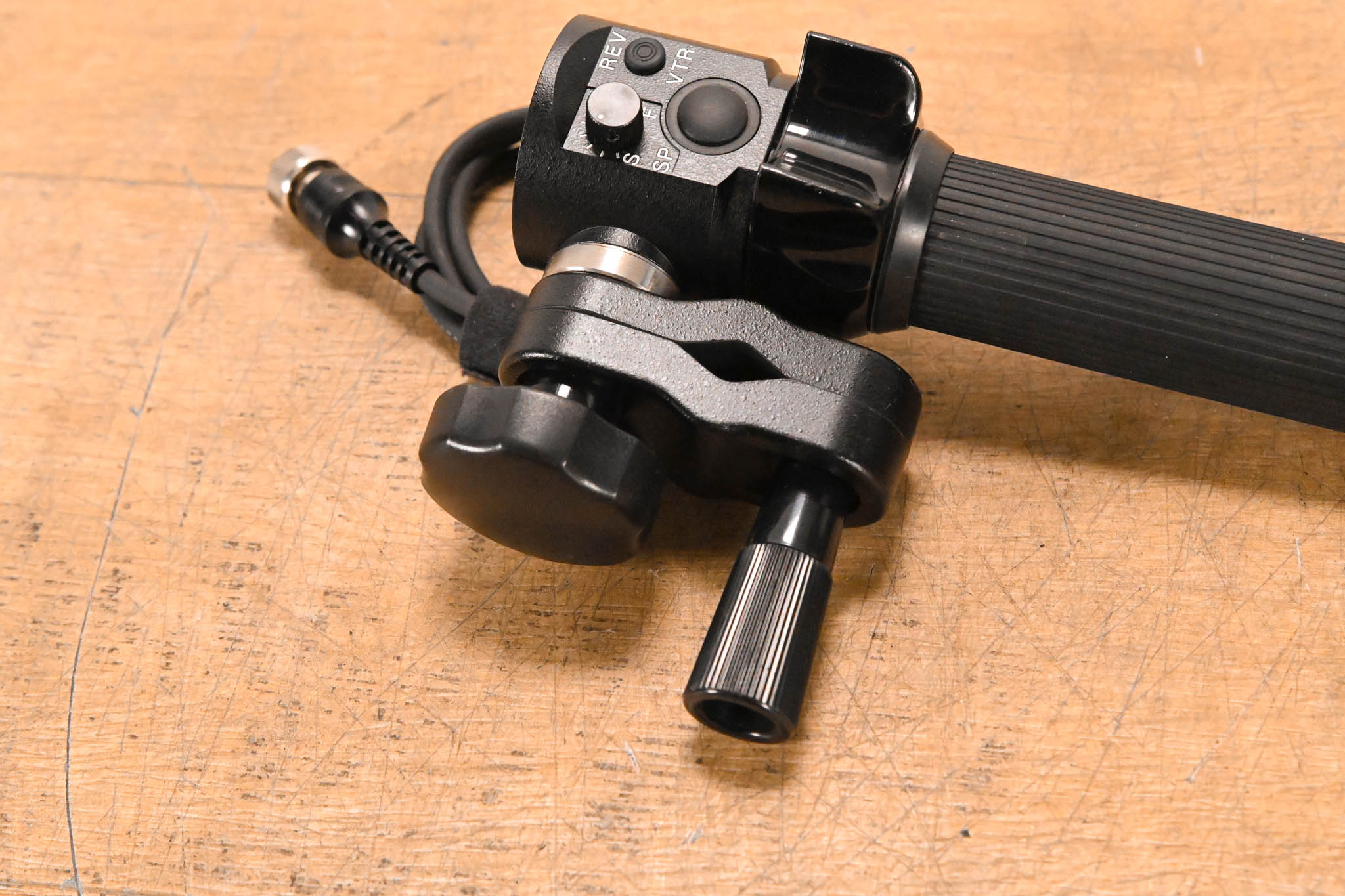 Fujinon SRD-92B Zoom Rate Demand with Speed Adjustment