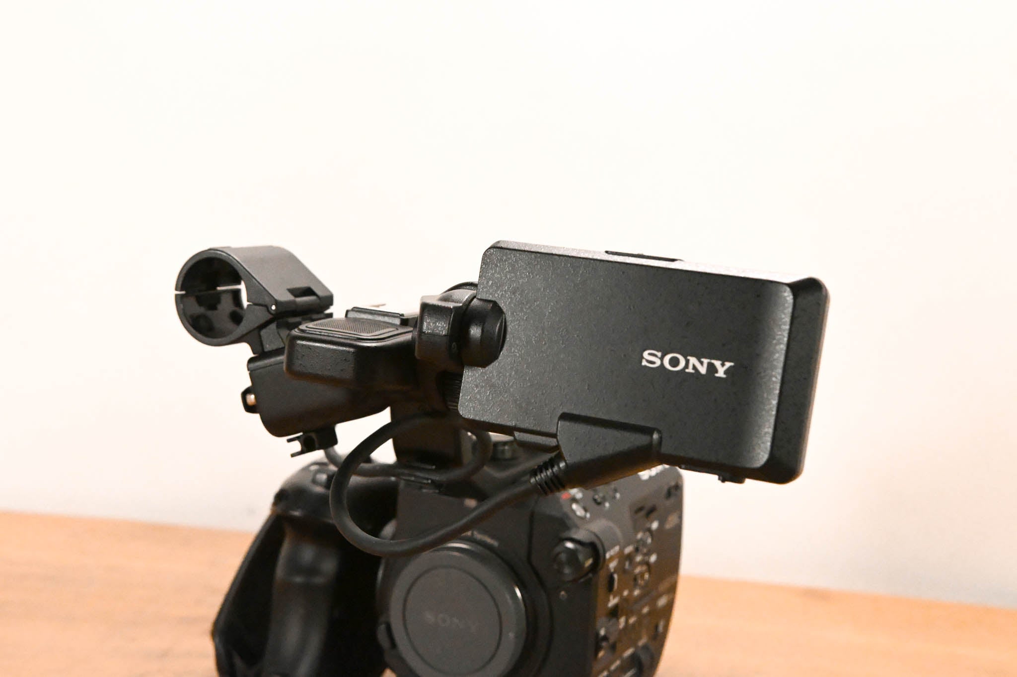 Sony PXW-FS5M2 4K XDCAM Super 35mm Compact Camcorder