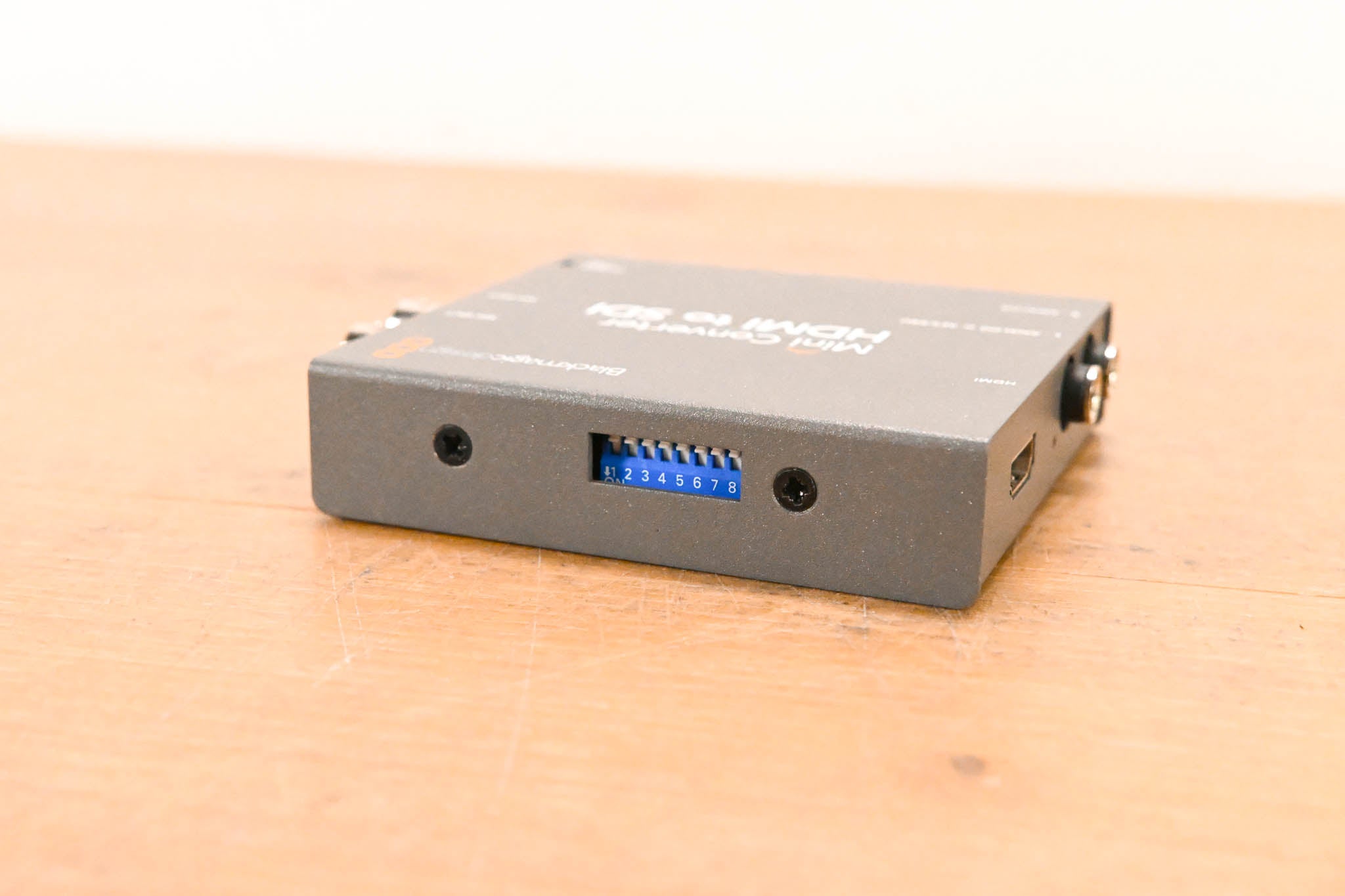 Blackmagic Design Mini Converter HDMI to SDI (NO POWER SUPPLY)