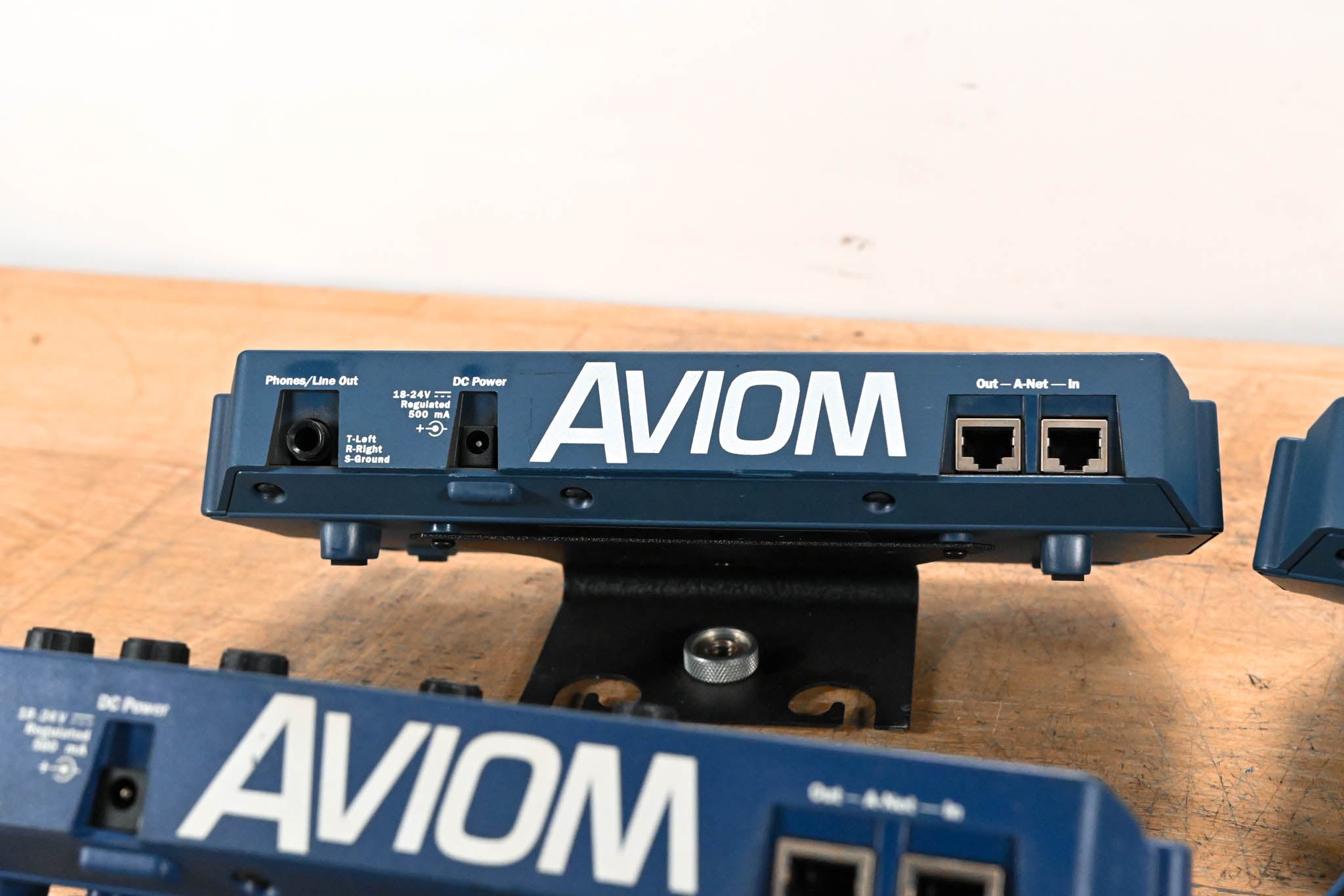 Aviom A-16II Personal Mixer (Pack of 4)