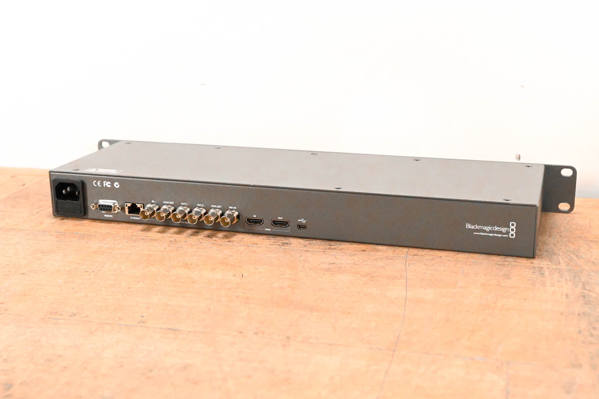 Blackmagic Design HyperDeck Studio 2