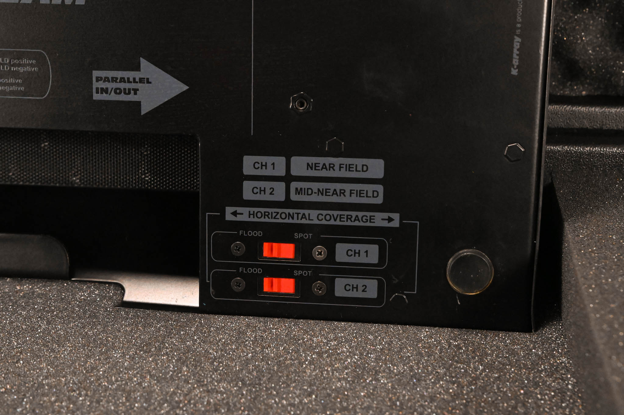 K-Array KJ50VB  Low-Profile Variable Beam Speaker