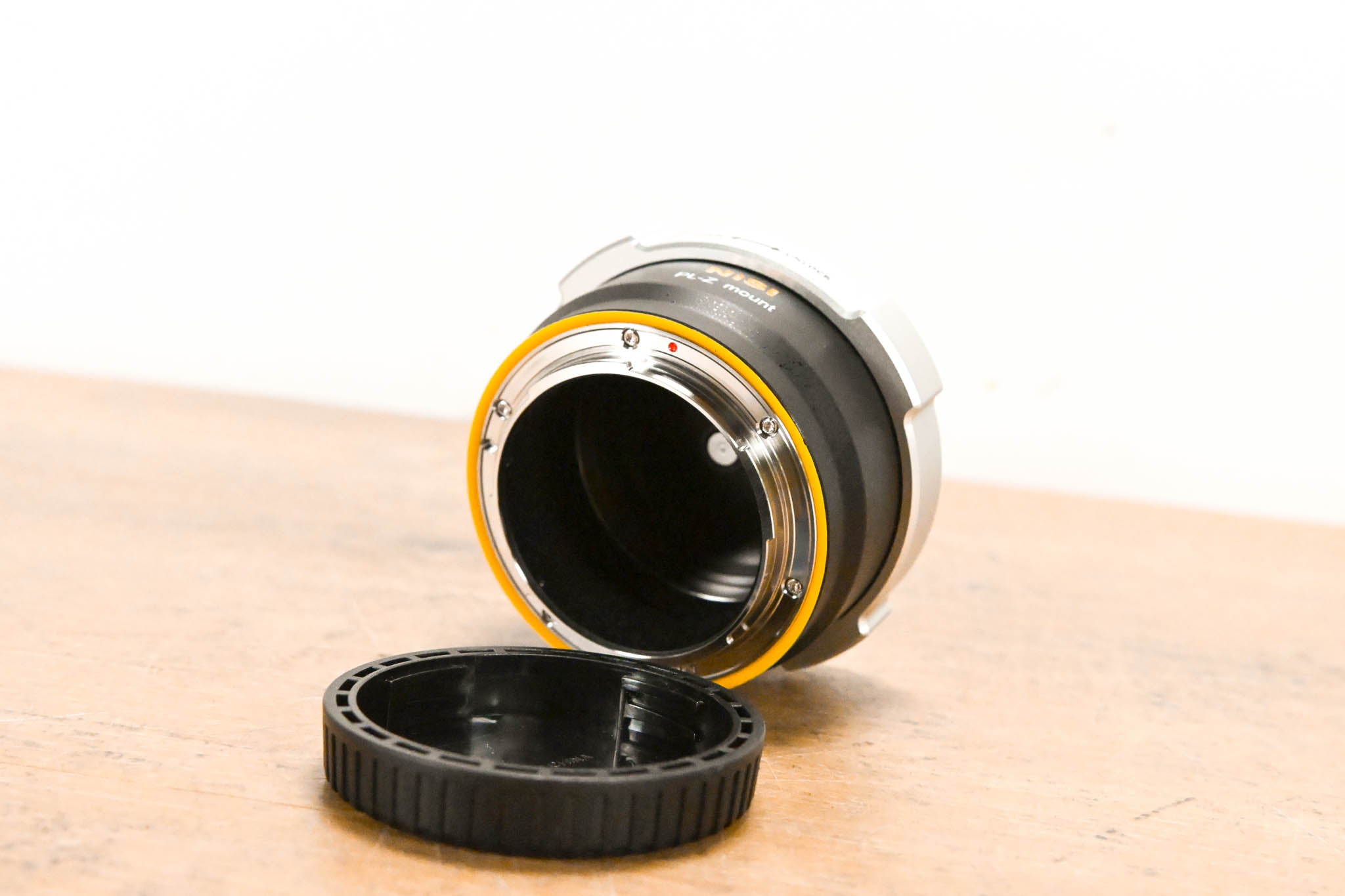 NiSi ATHENA PL-Z Mount Adapter for PL Lenses to Nikon Z