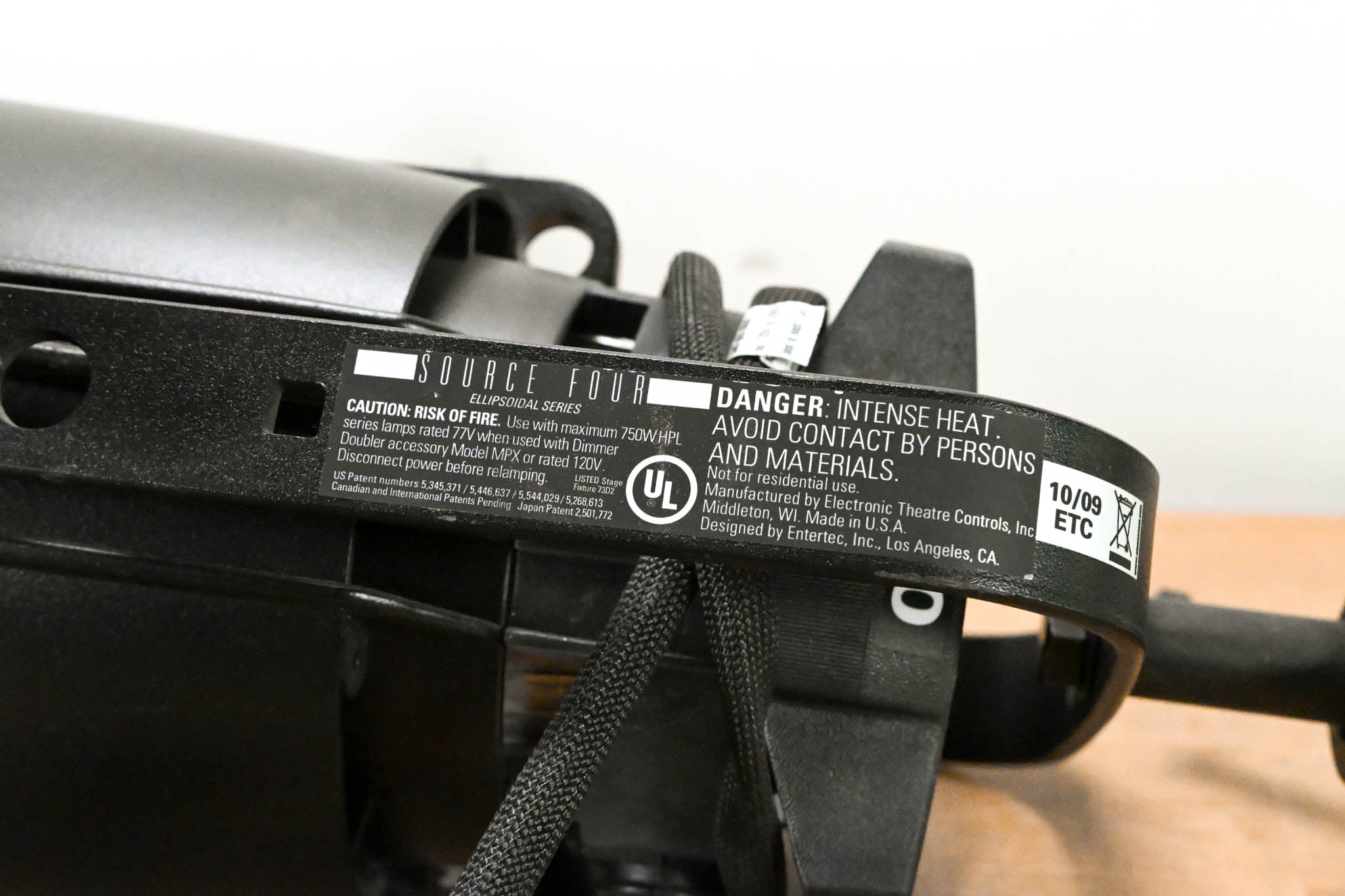 ETC Source Four 750 36 Degree Ellipsoidal Light