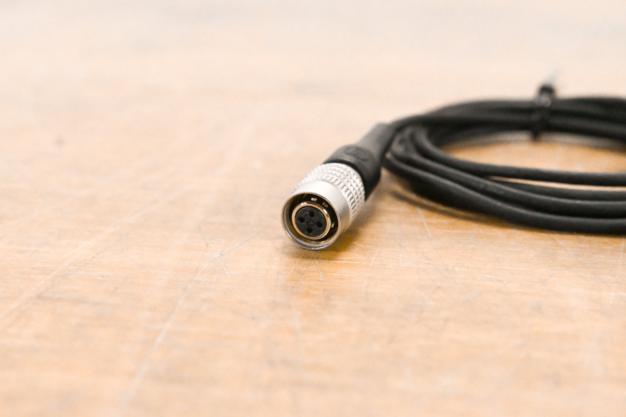 Audio-Technica AT831cW Cardioid Condenser Lavalier Mic w/ cW Connector