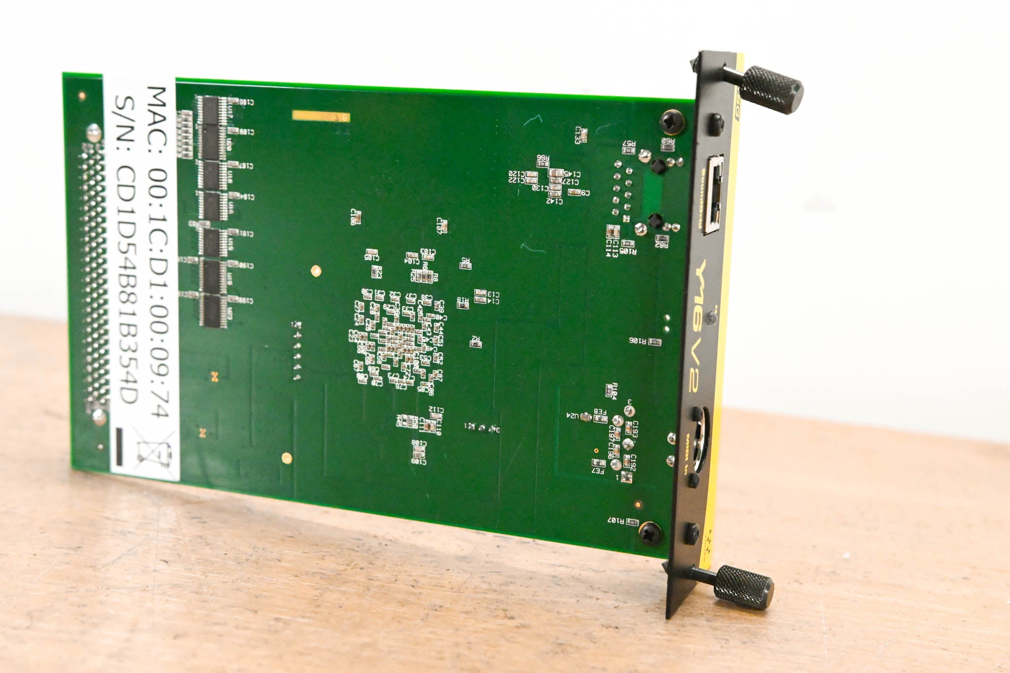 Waves WSG-Y16 V2 SoundGrid Interface mini-YGDAI I/O Card