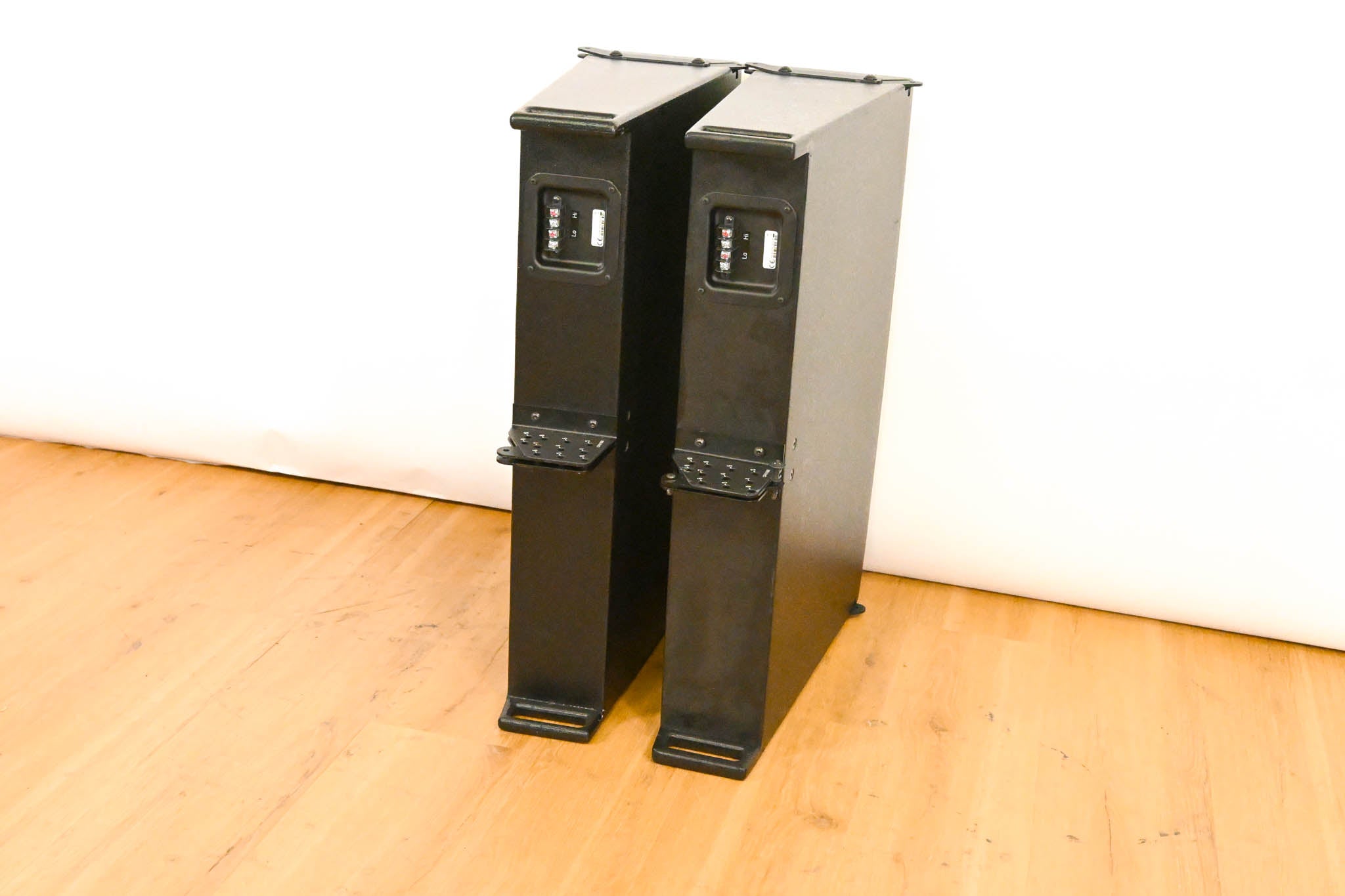 SLS CPA7600 Compact 3-Way Line Array Speaker (PAIR)