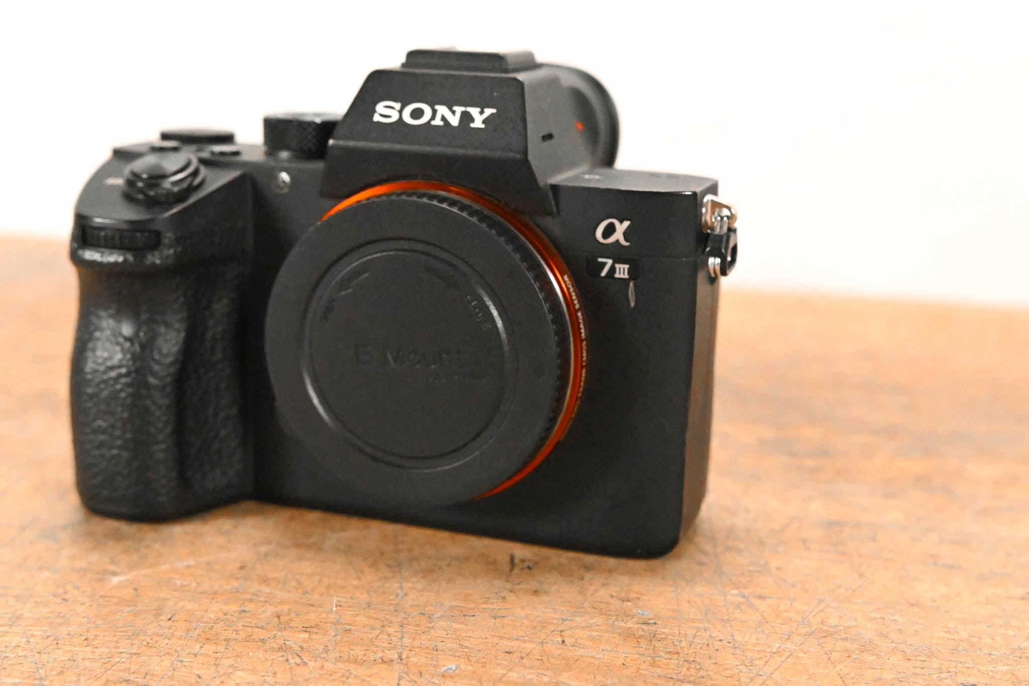 Sony Alpha 7 III Full-Frame Interchangeable Lens Camera