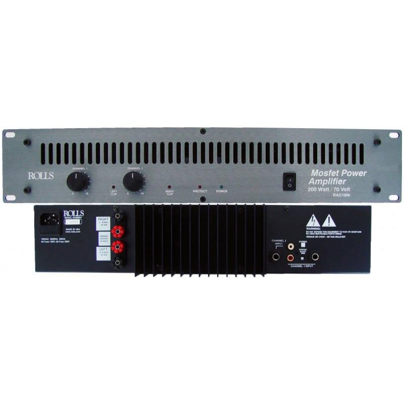ROLLS RA2100b