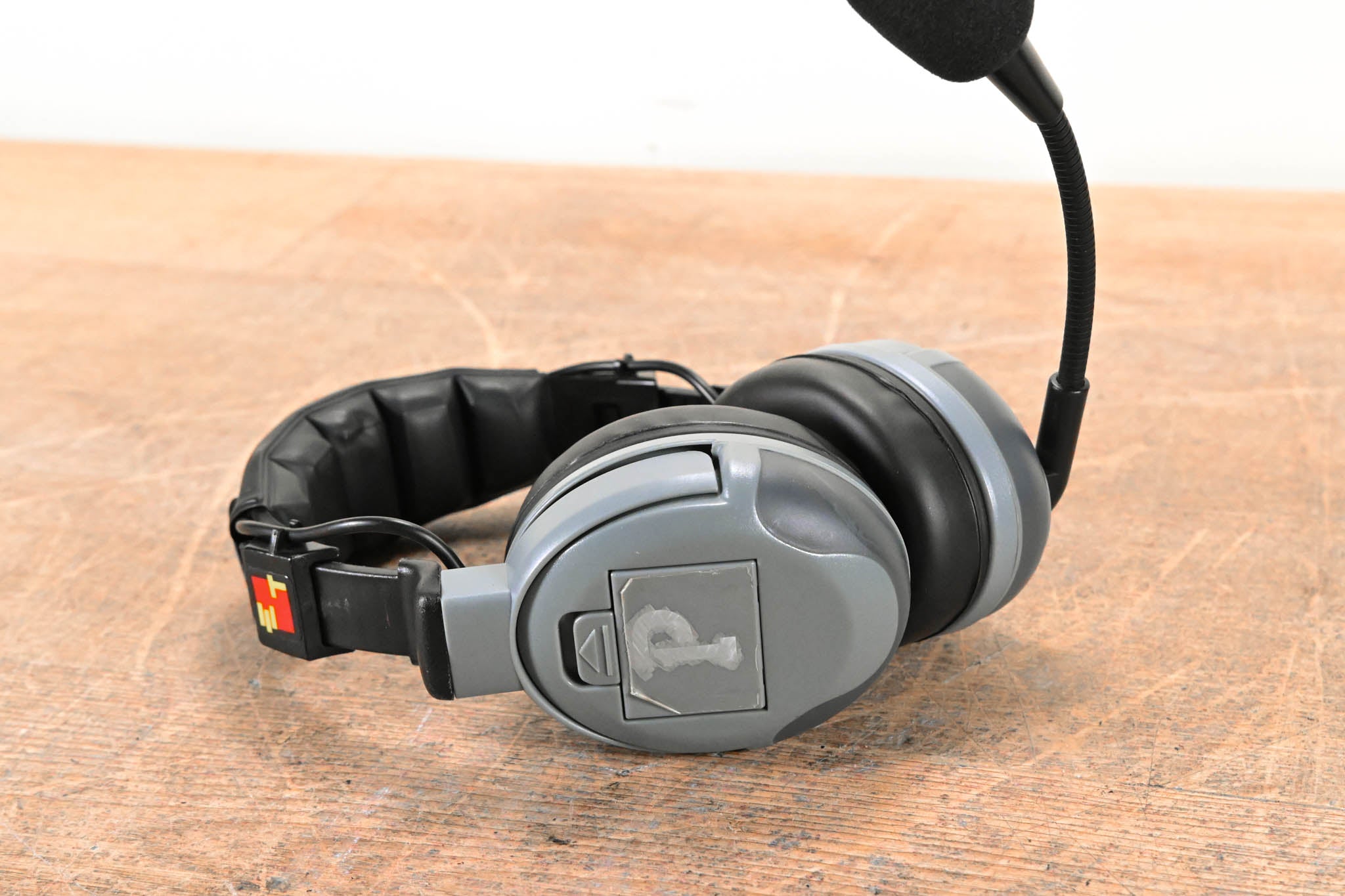 Eartec ComSTAR Dual-Ear Full Duplex Wireless Headset