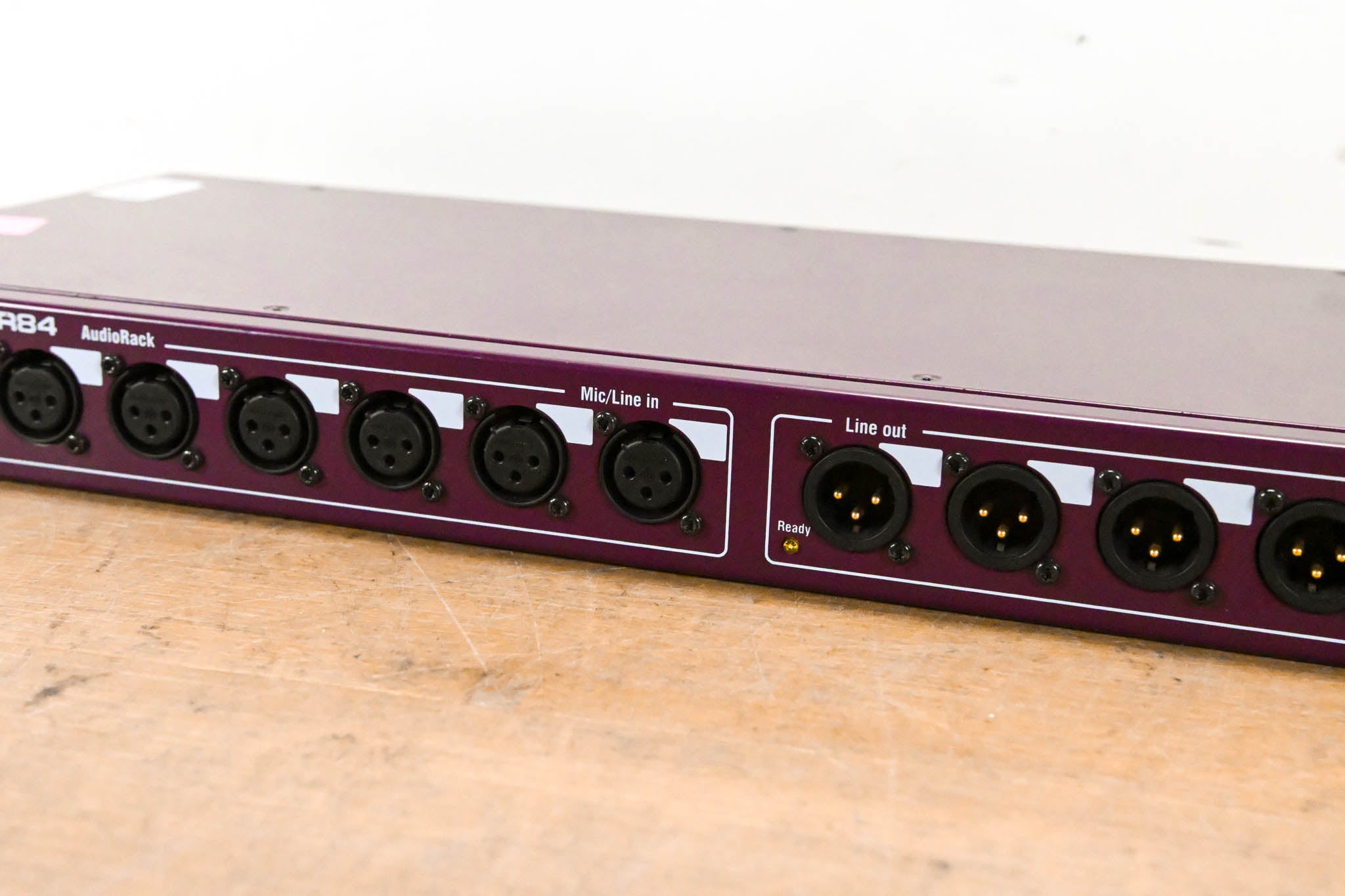Allen & Heath GLD-AR84 8x4 I/O Expander AudioRack